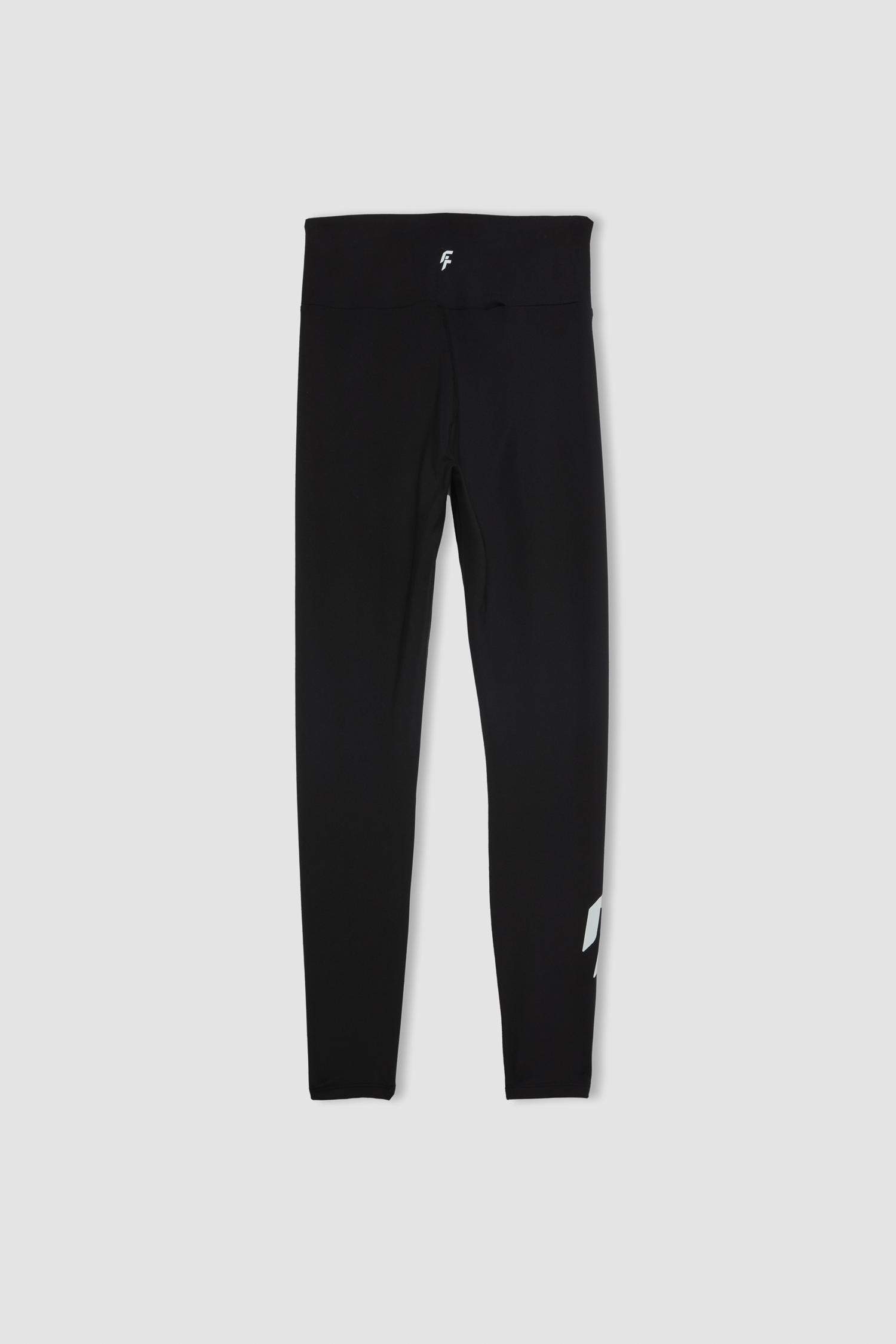 ليجنج طويل بخصر عادي من DeFactoFit