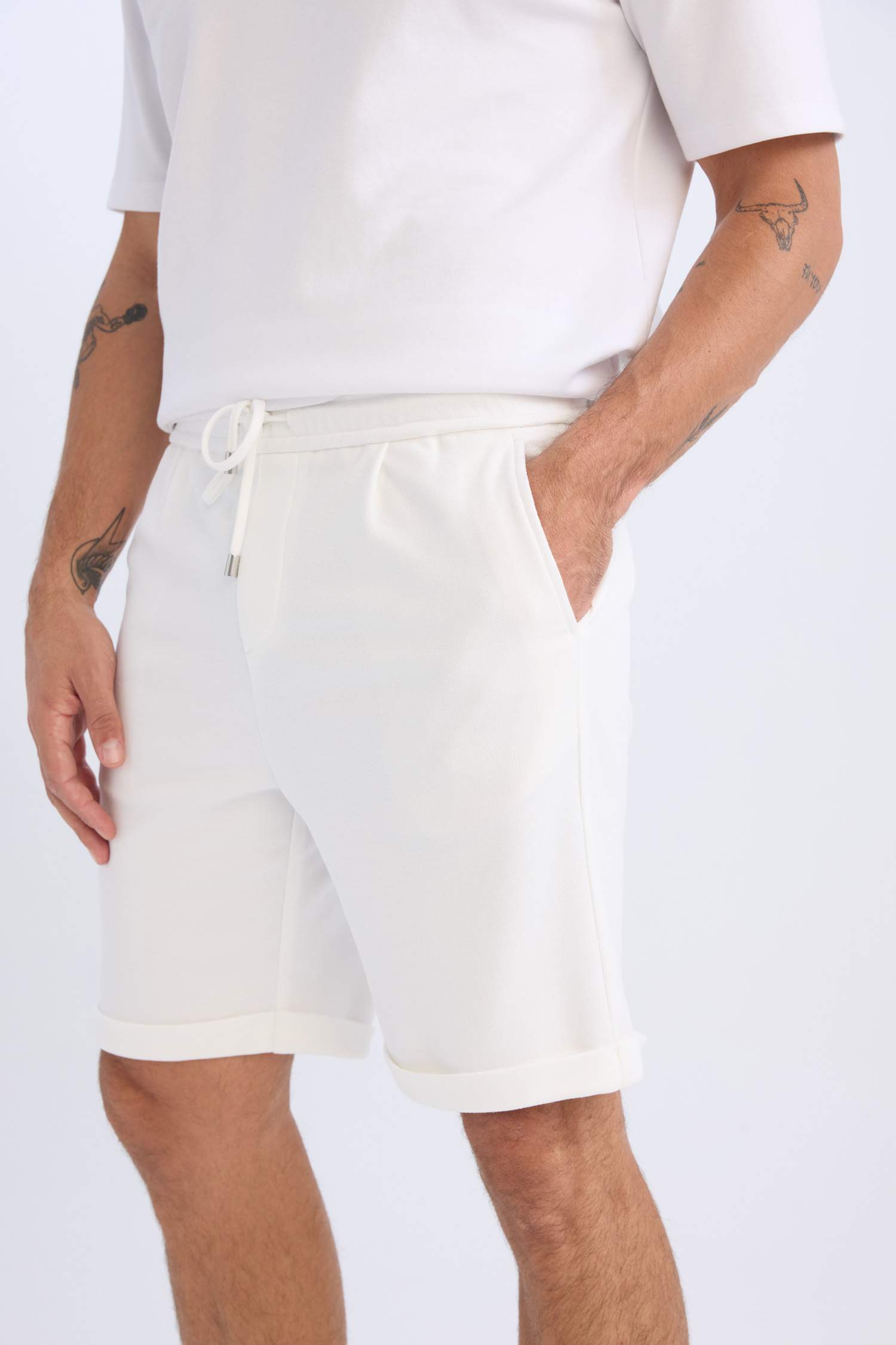 Бермуды из пике