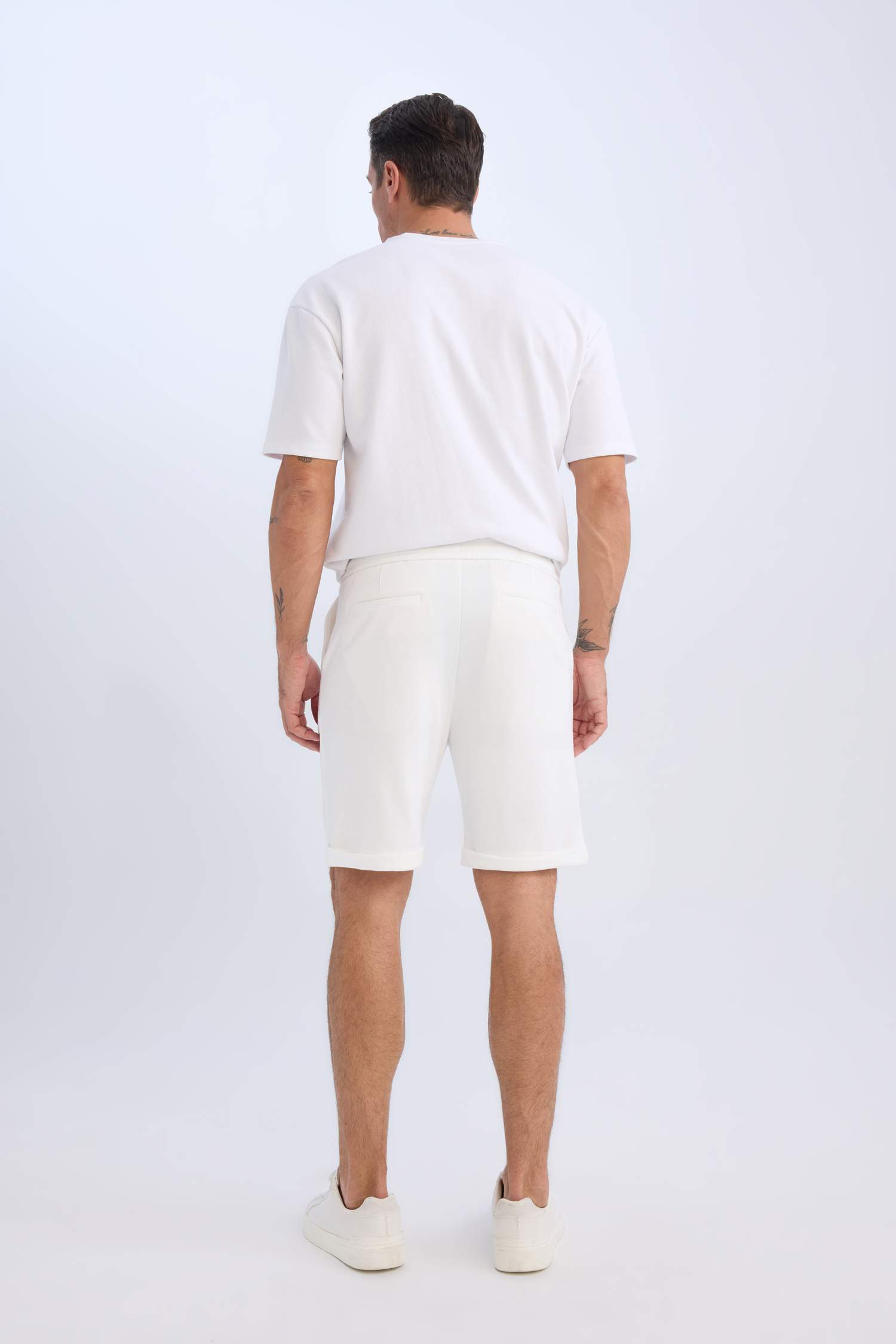 Бермуды из пике