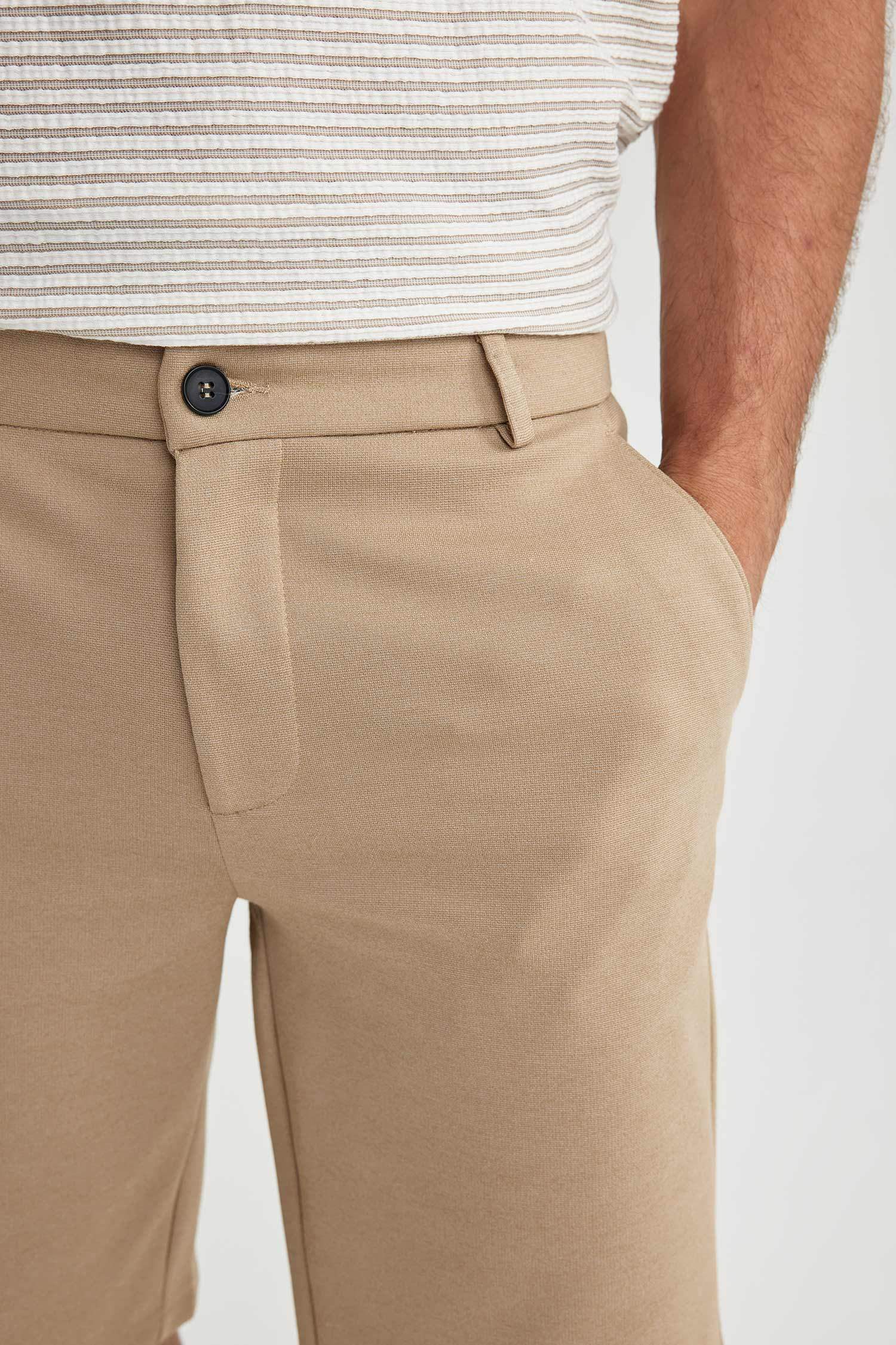 Бермуды базовые для мужчин