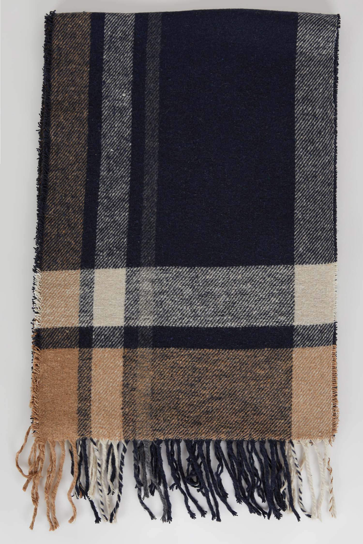 Шарф для мужчин, Школьная коллекция