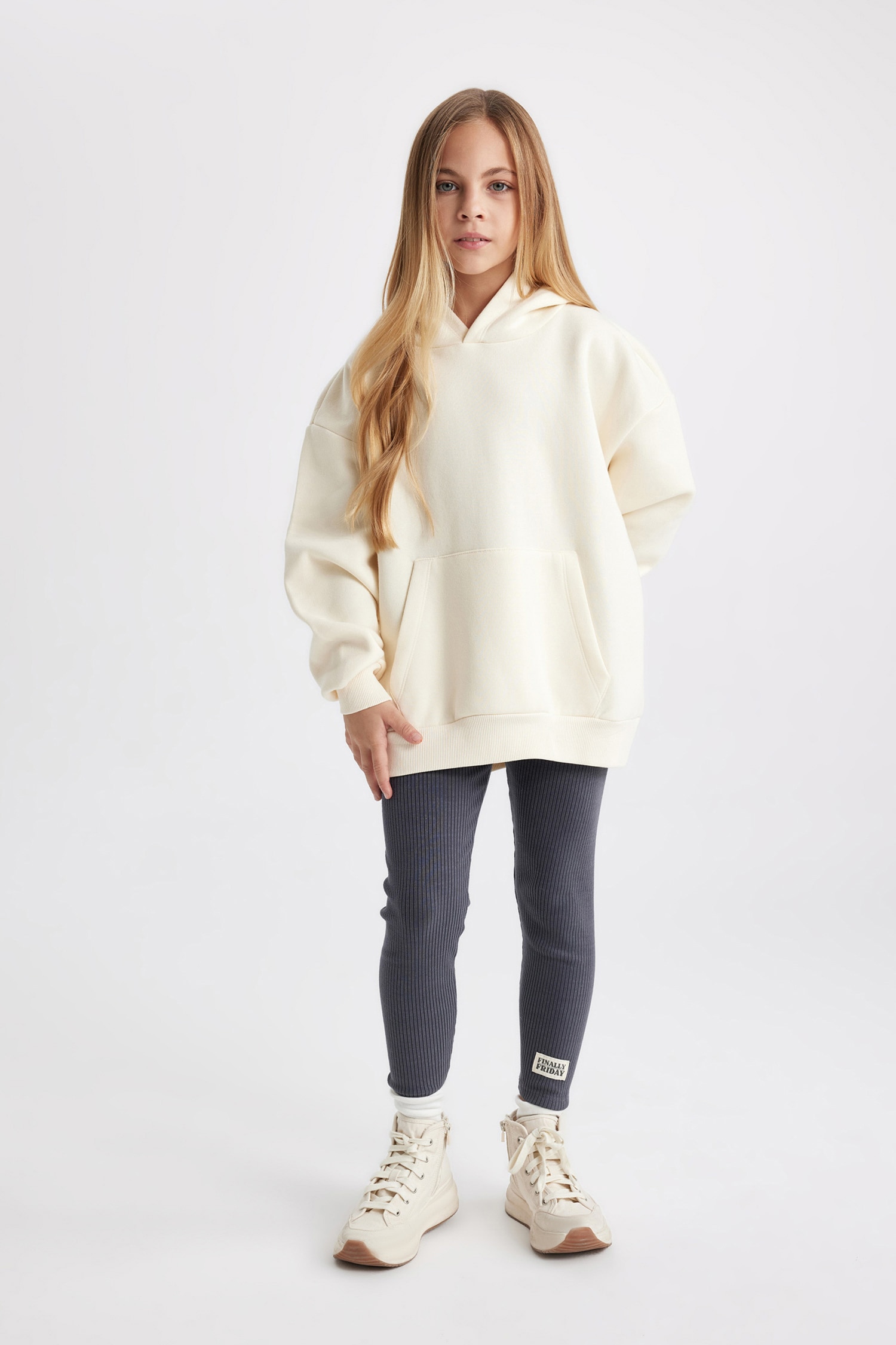 Générique Ensemble Jogging Enfant Fille - Veste & Pantalons Sports Sweat À Capuche Pantalons Ensemble Fille 2 Pièces Filles Ensembles Pantalon et Haut Vêtements Mode Enfant Jogging Costume