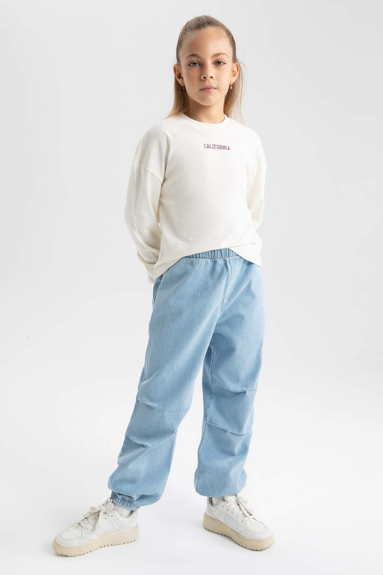 Regular Fit Long Sleeve T-Shirt