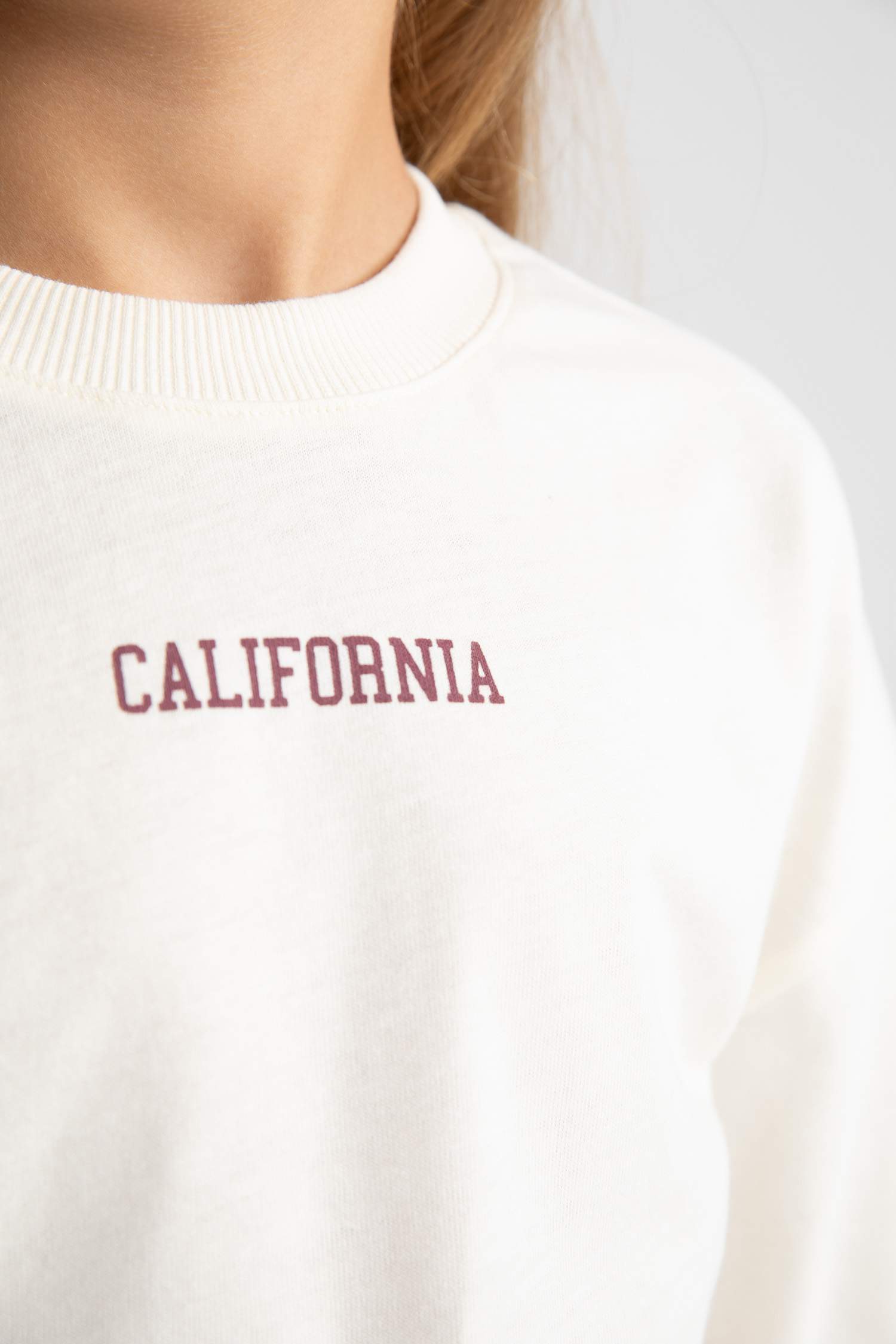 Regular Fit Long Sleeve T-Shirt