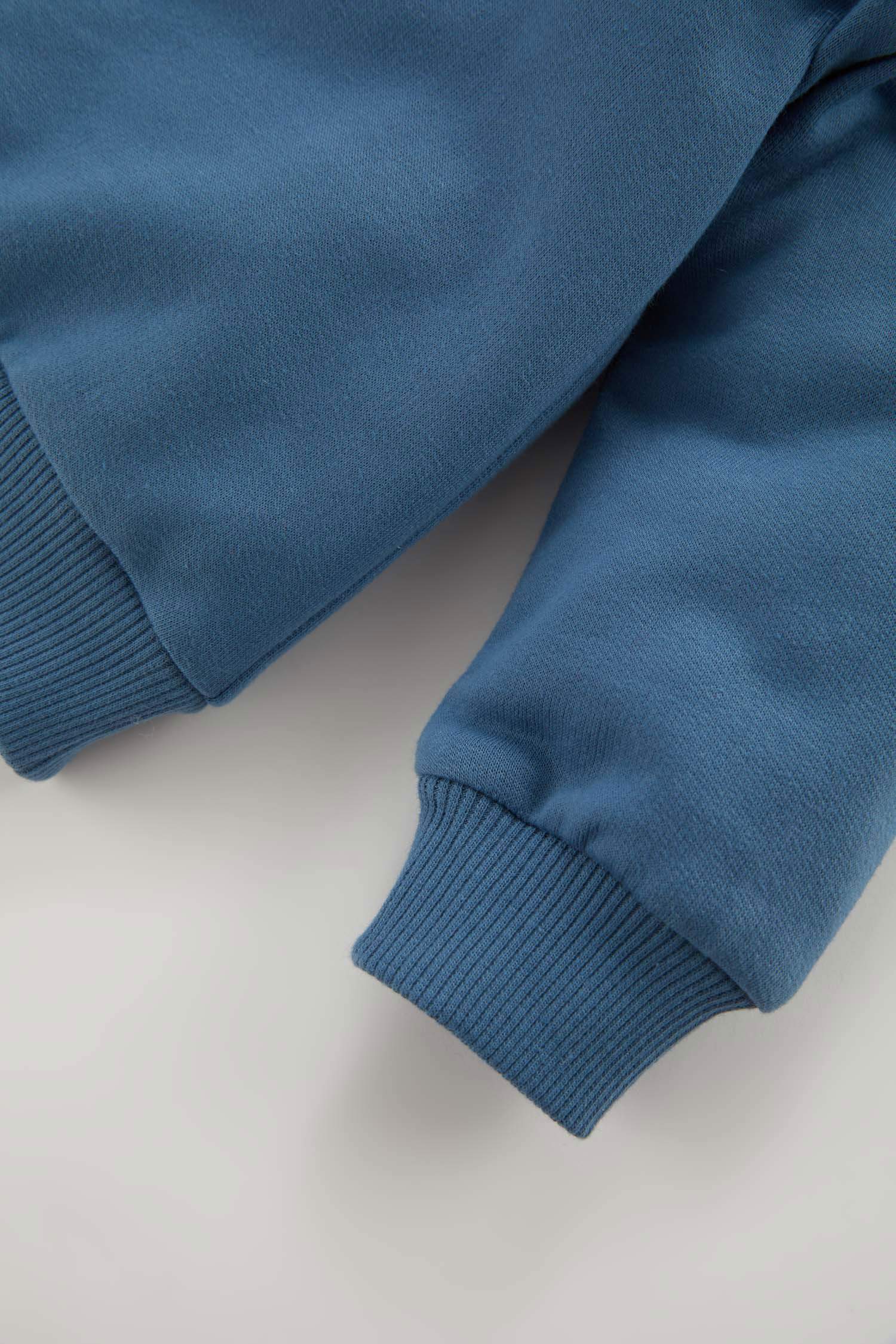 Свитшот с принтом из тонкой ткани для малышей мальчиков, 2 шт