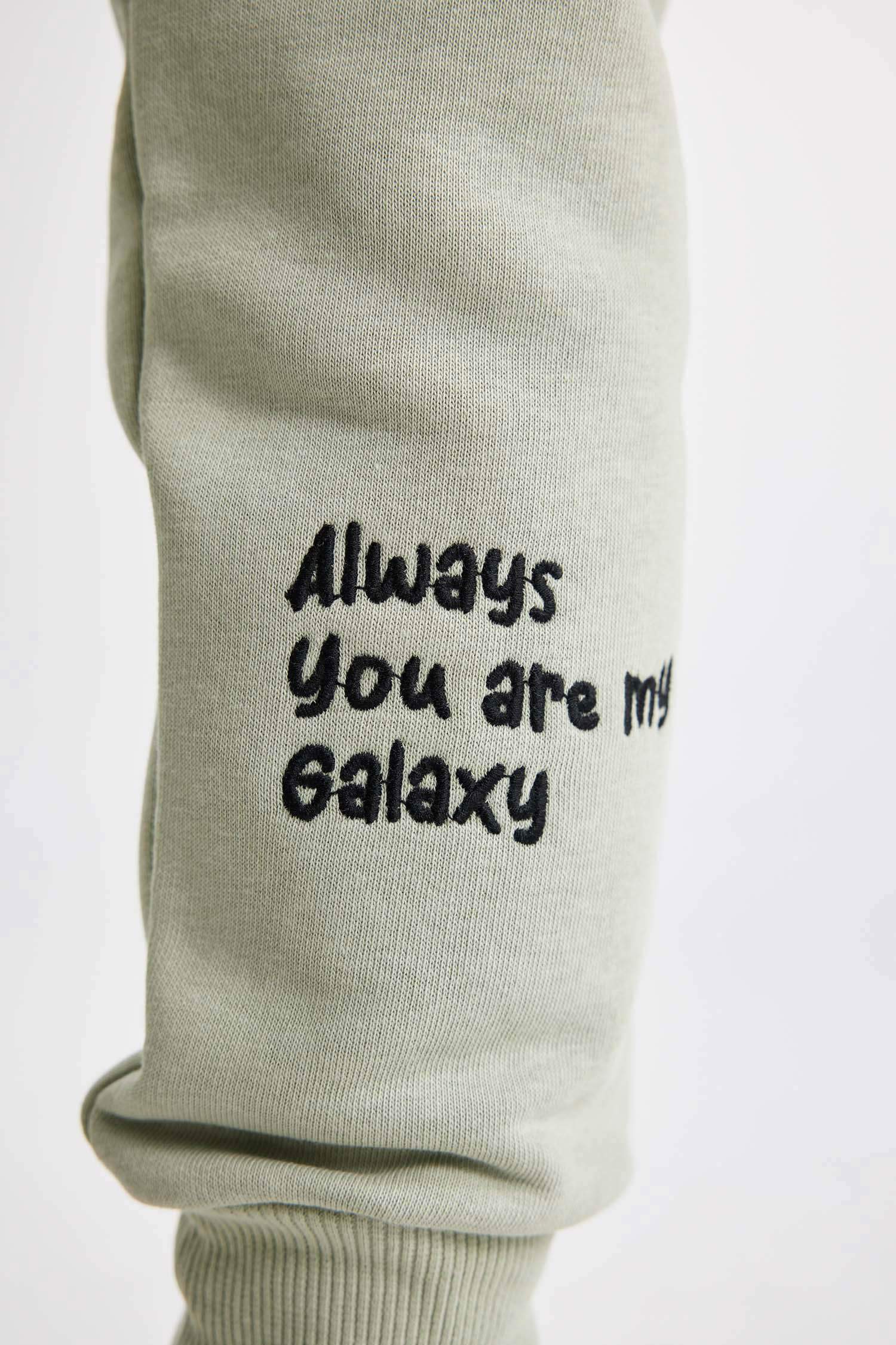 بنطلون سويت بانتس بناتي جوجر