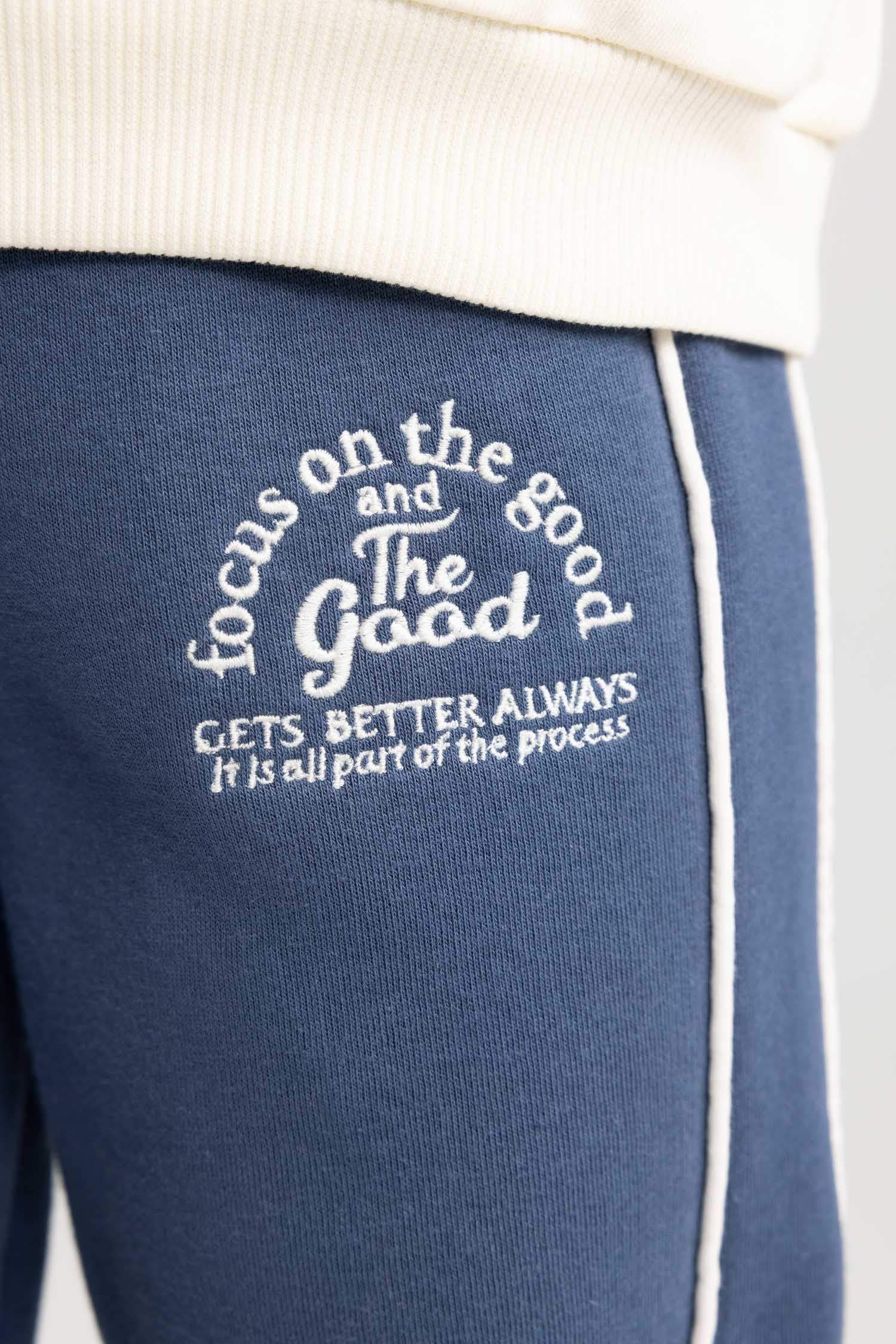 Брюки джоггеры для девочек