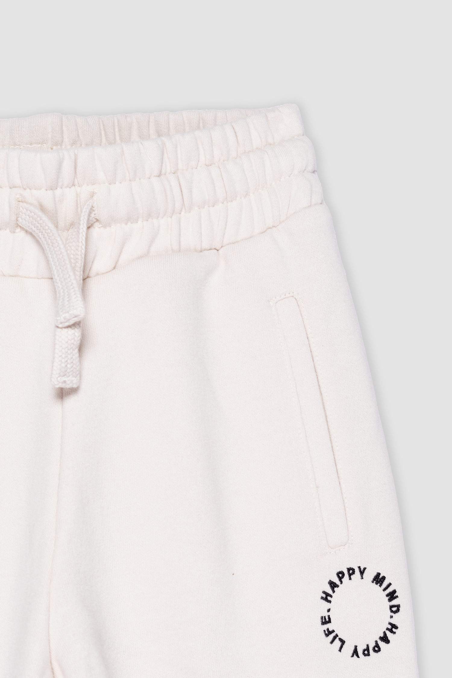 Штаны джоггеры с принтом для девочек, Школьная коллекция