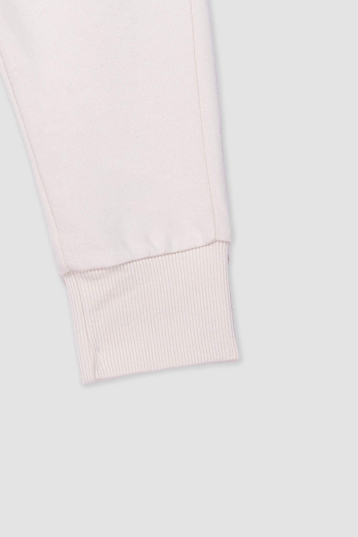 Штаны джоггеры с принтом для девочек, Школьная коллекция