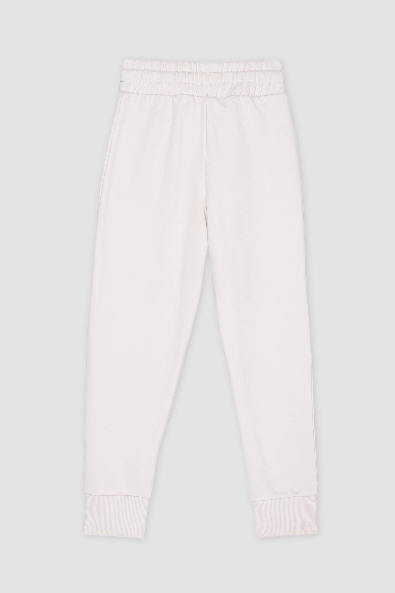 Штаны джоггеры с принтом для девочек, Школьная коллекция