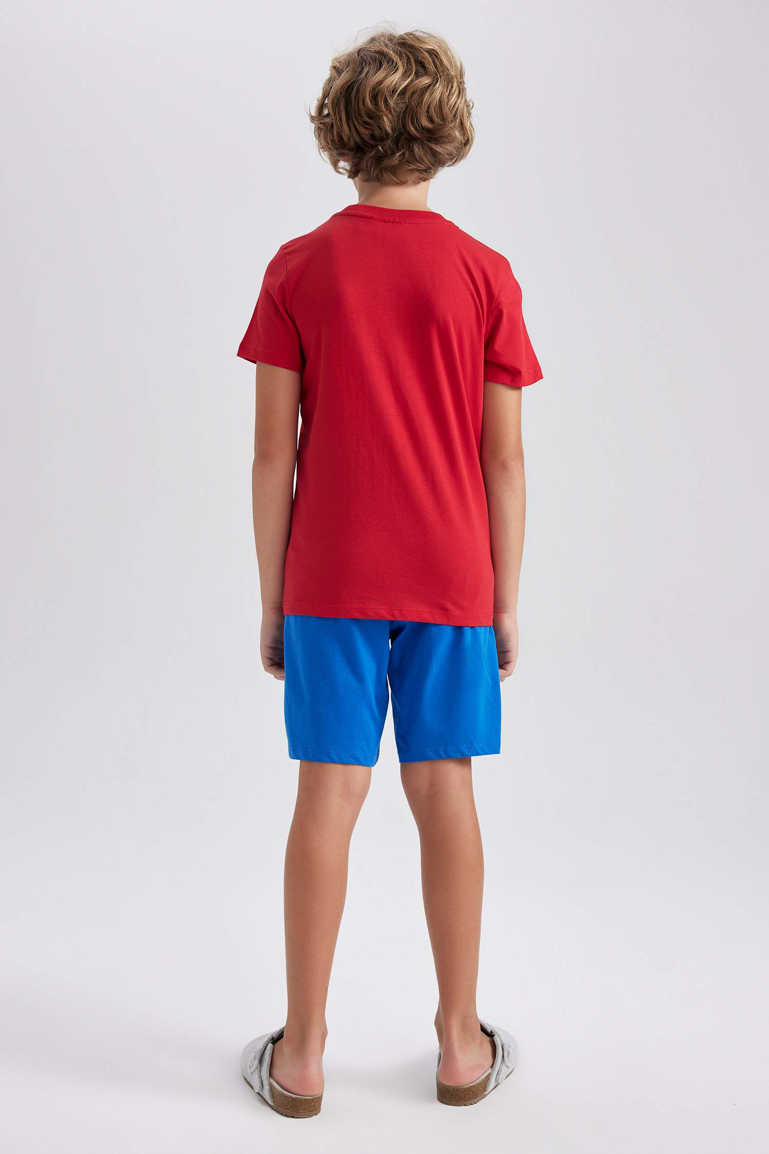 Пижама стандартного кроя Marvel Spiderman для мальчиков