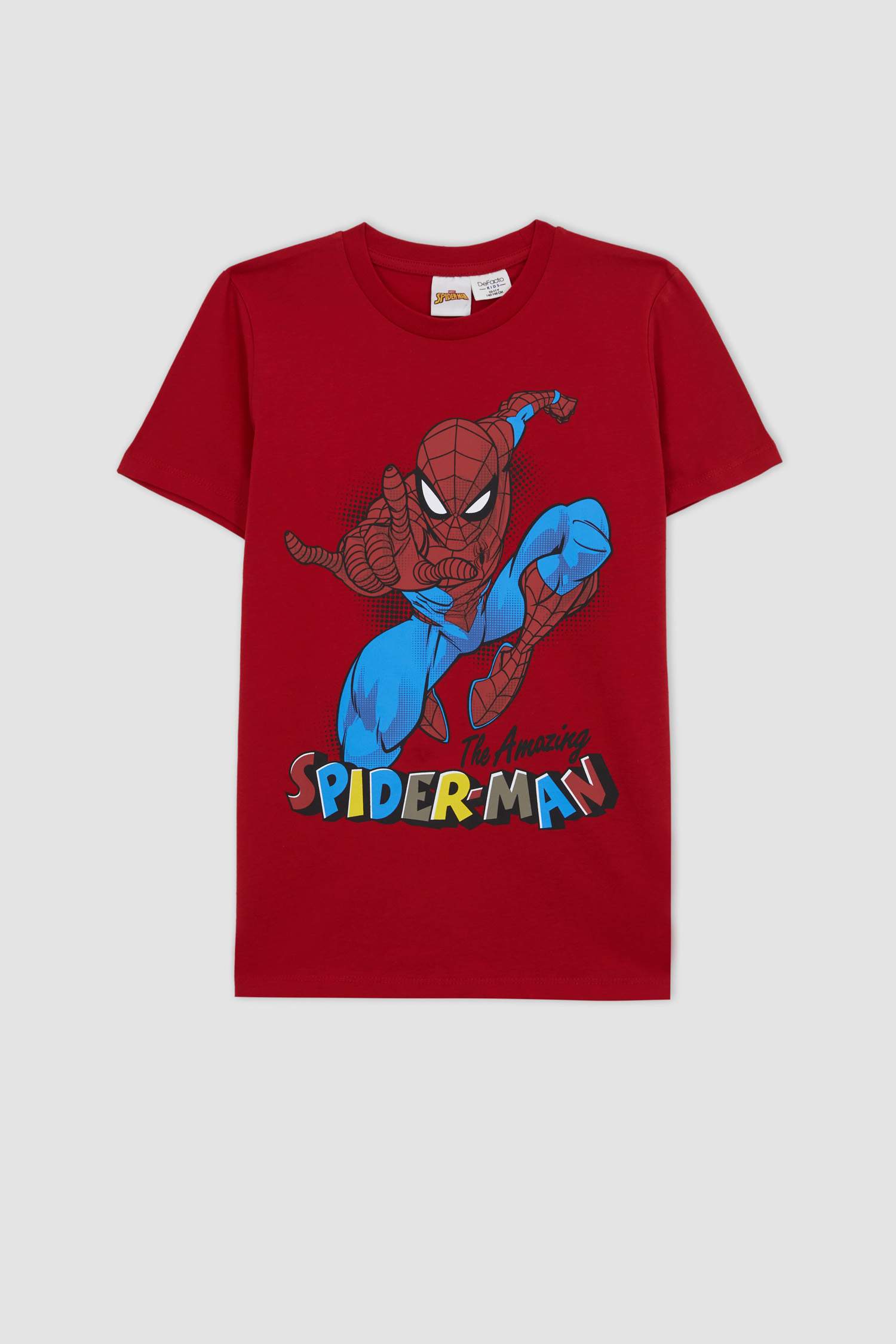 Пижама стандартного кроя Marvel Spiderman для мальчиков