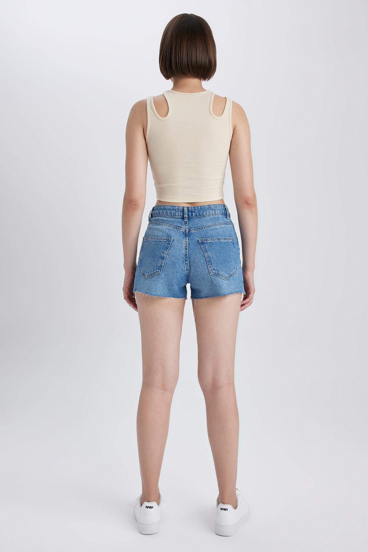 Шорти з джерсі для жінок