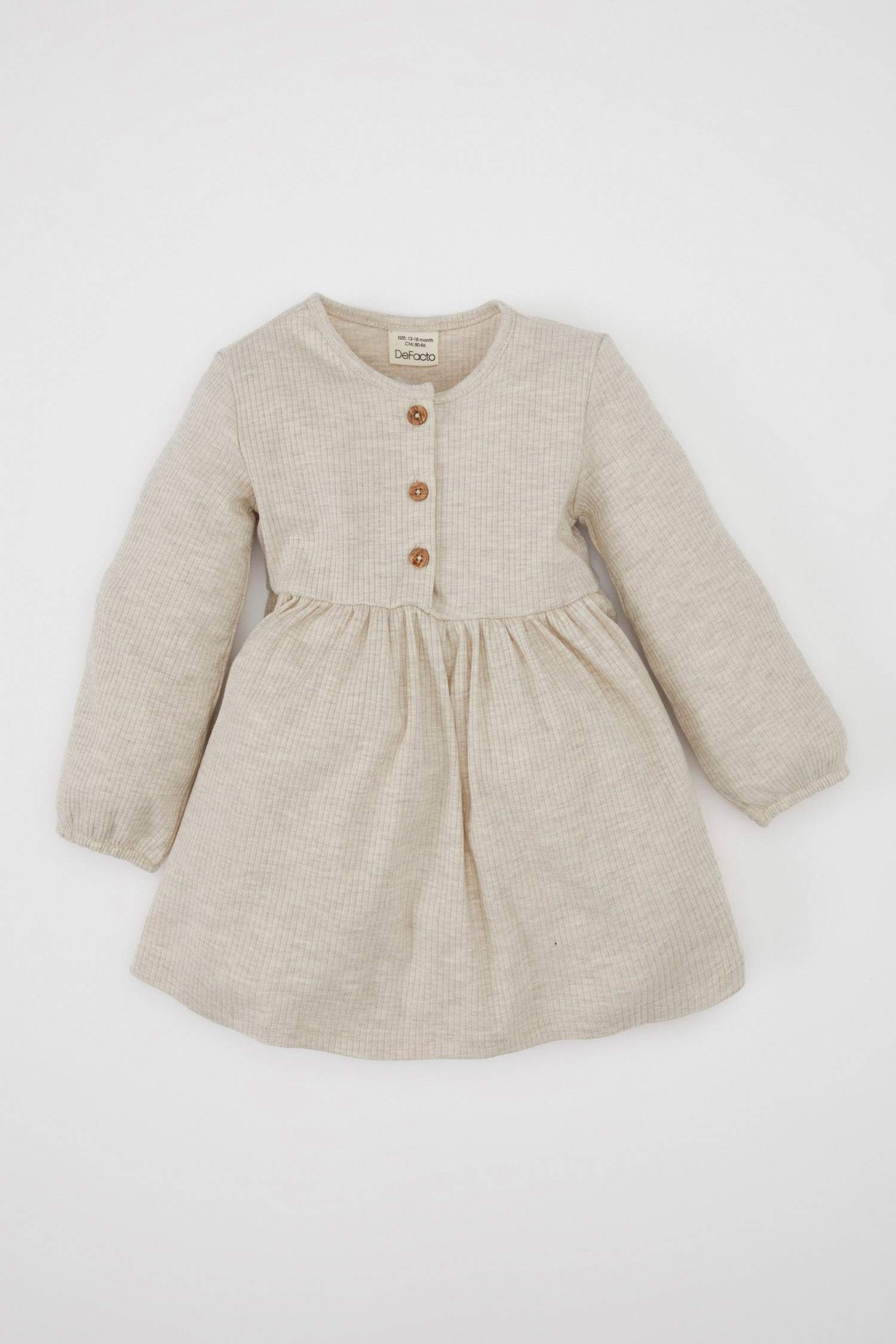 Baby Girl Corduroy Camisole Dress