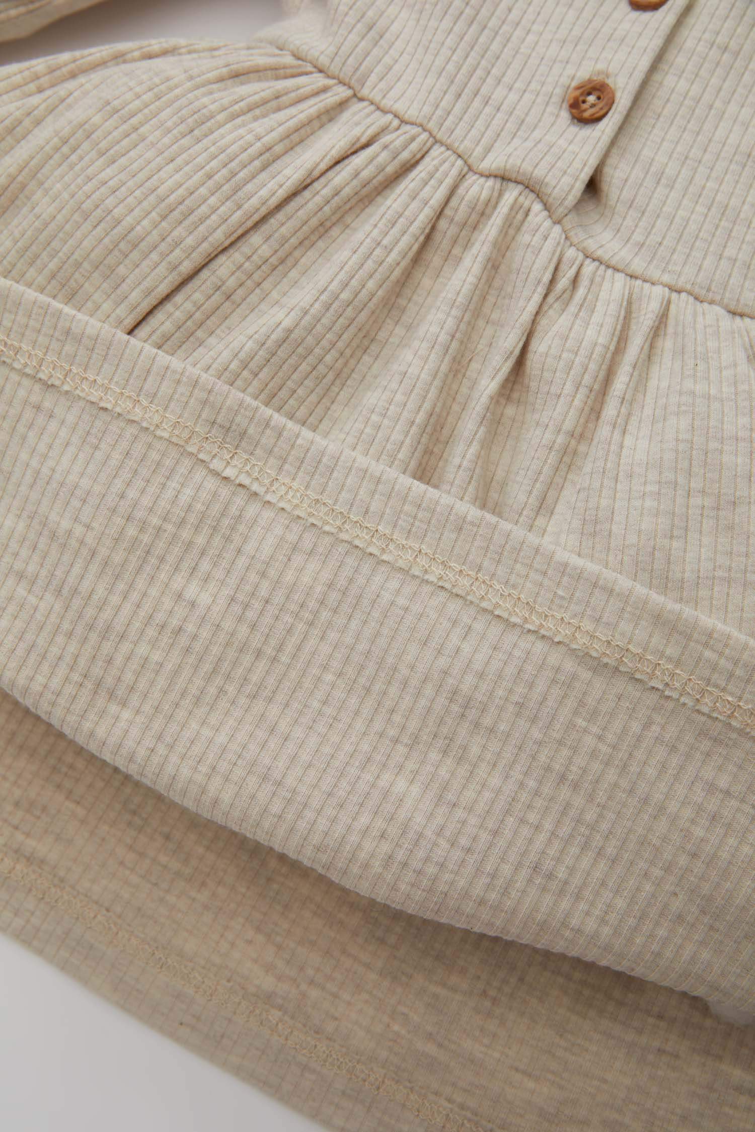 Baby Girl Corduroy Camisole Dress