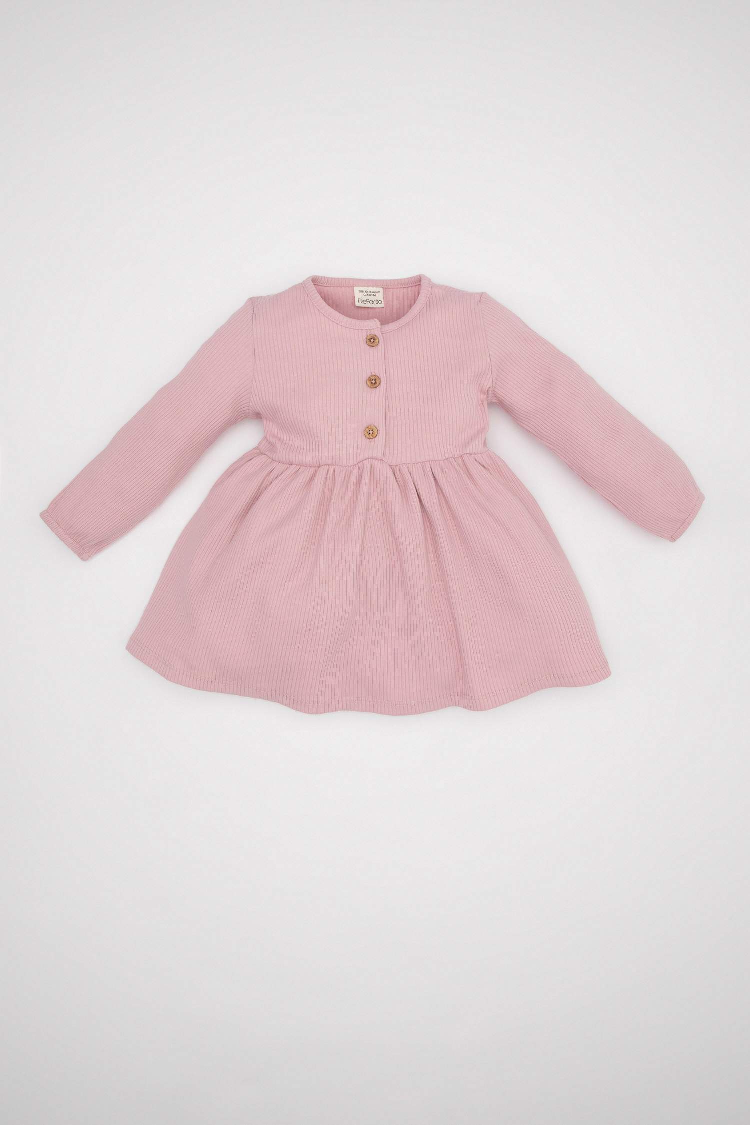 Baby Girl Corduroy Camisole Dress