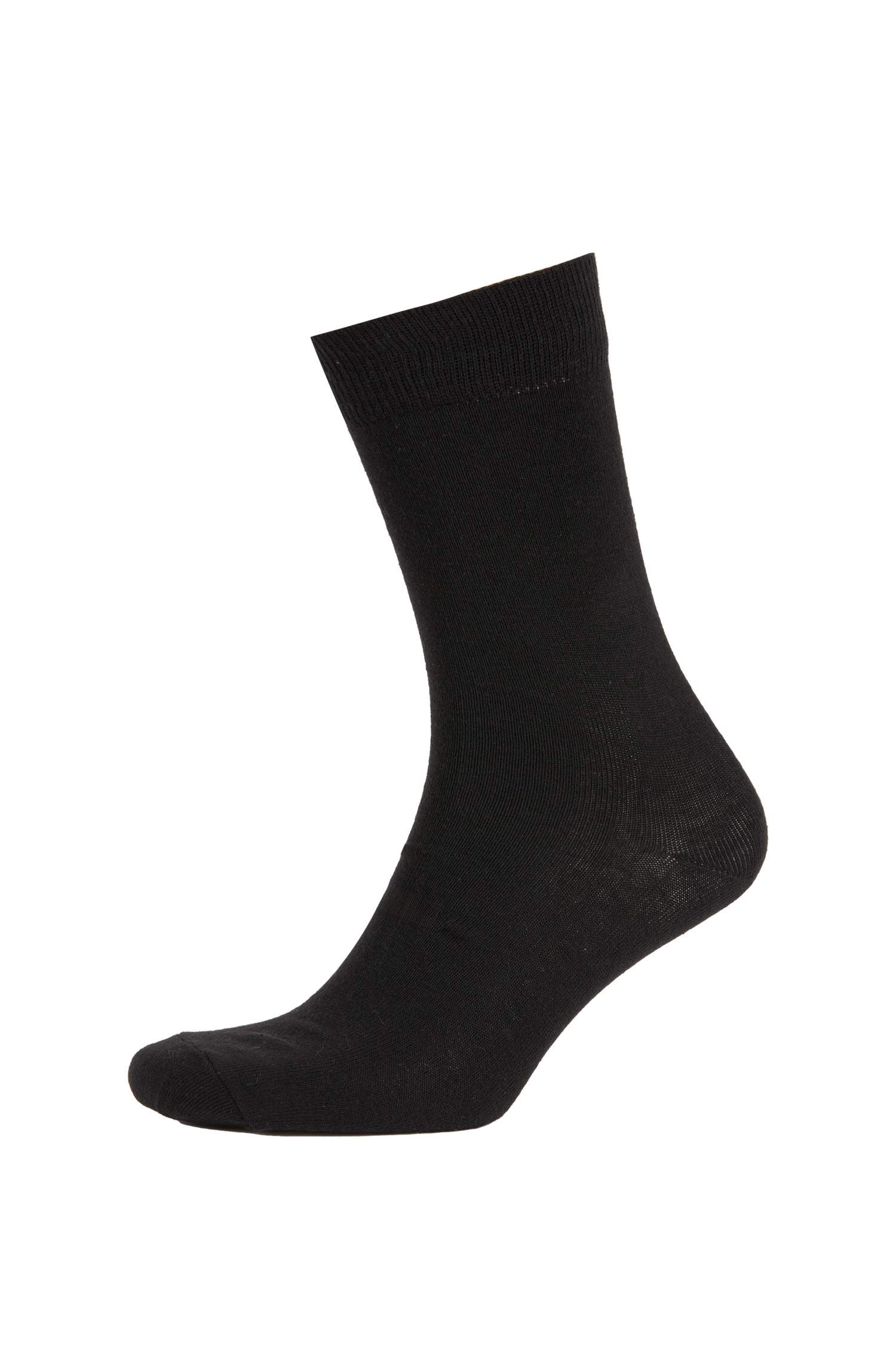 جوارب طويلة قطن - 5 قطع