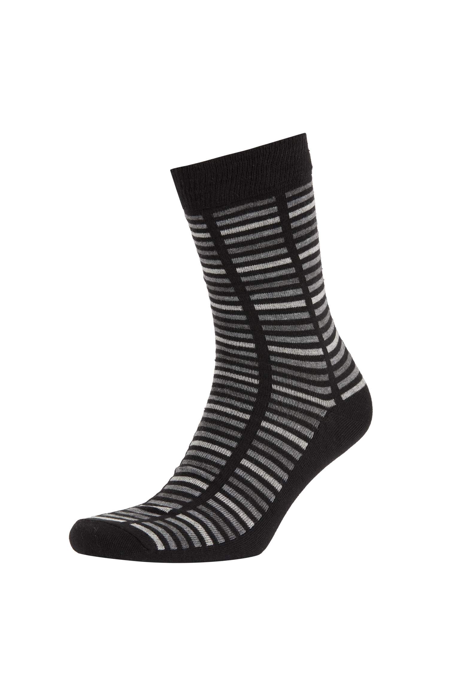 جوارب طويلة قطن - 5 قطع