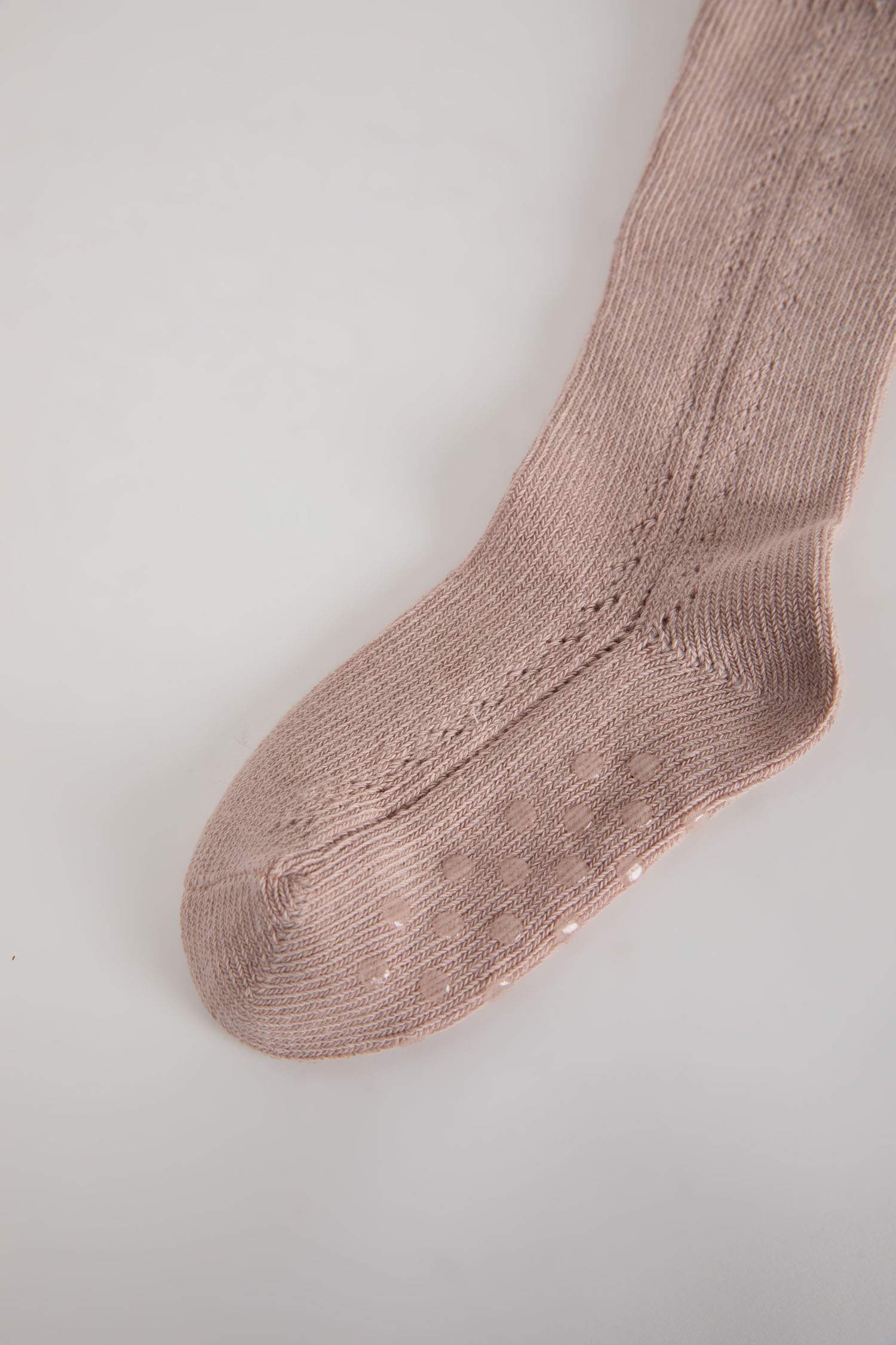 Pink BABY GIRL BabyGirl Long sock 2907458 DeFacto