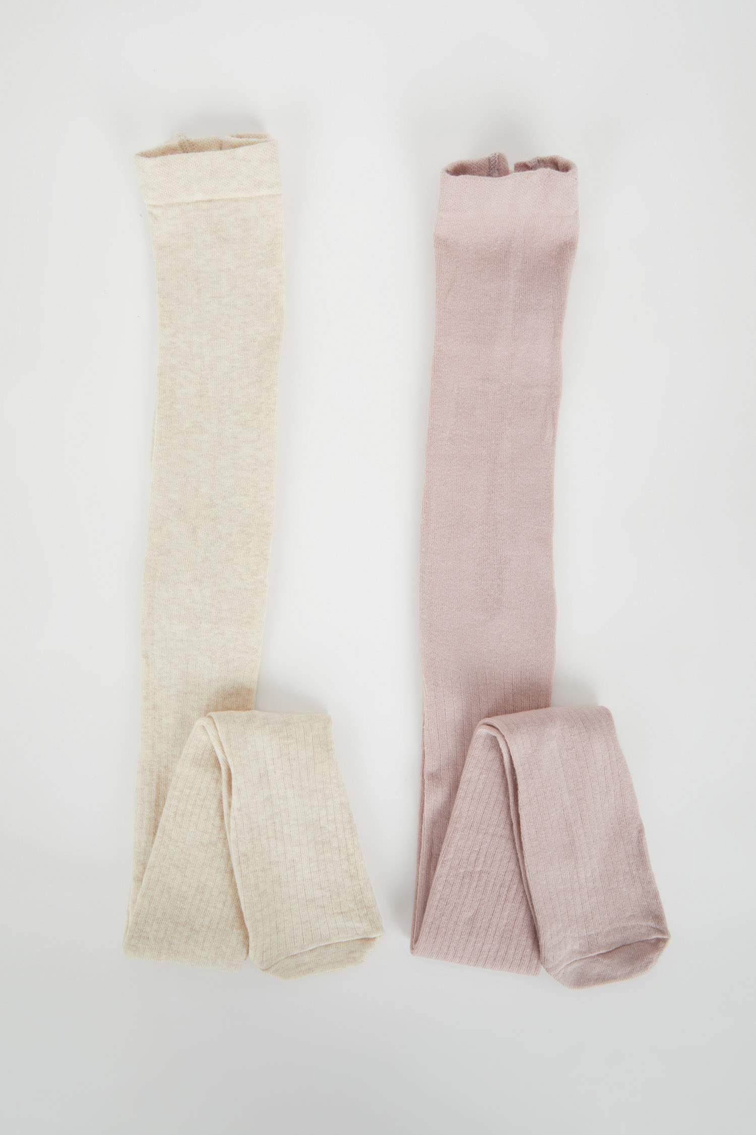 Kız Çocuk Pamuklu Külotlu Çorap