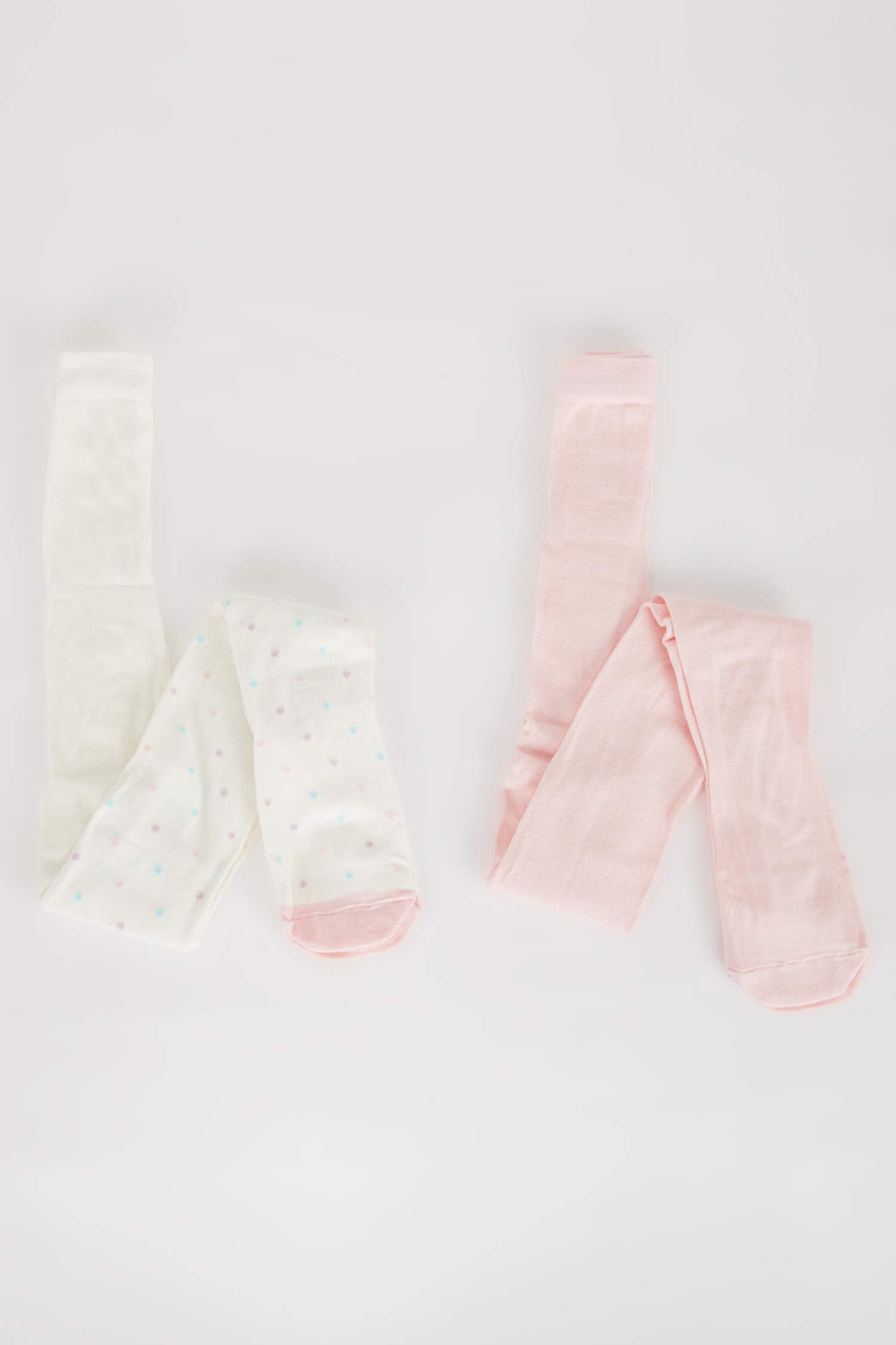 Қыздарға мақта 2 колготки