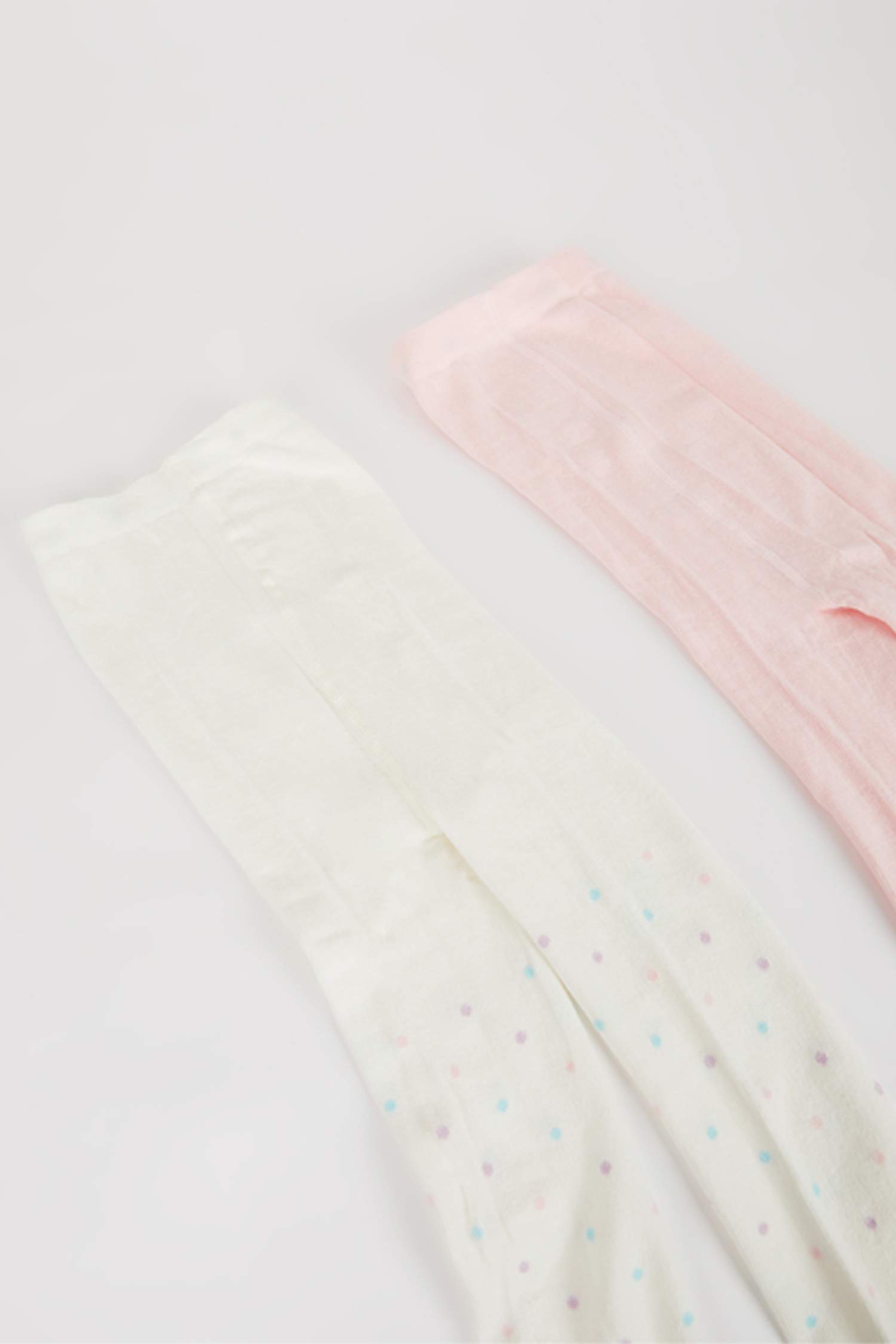 Қыздарға мақта 2 колготки