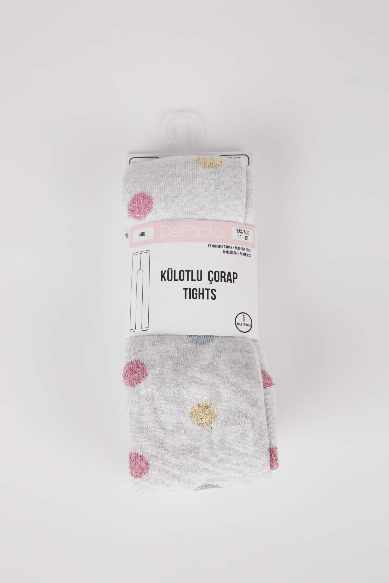 Girl Cotton Pantyhose