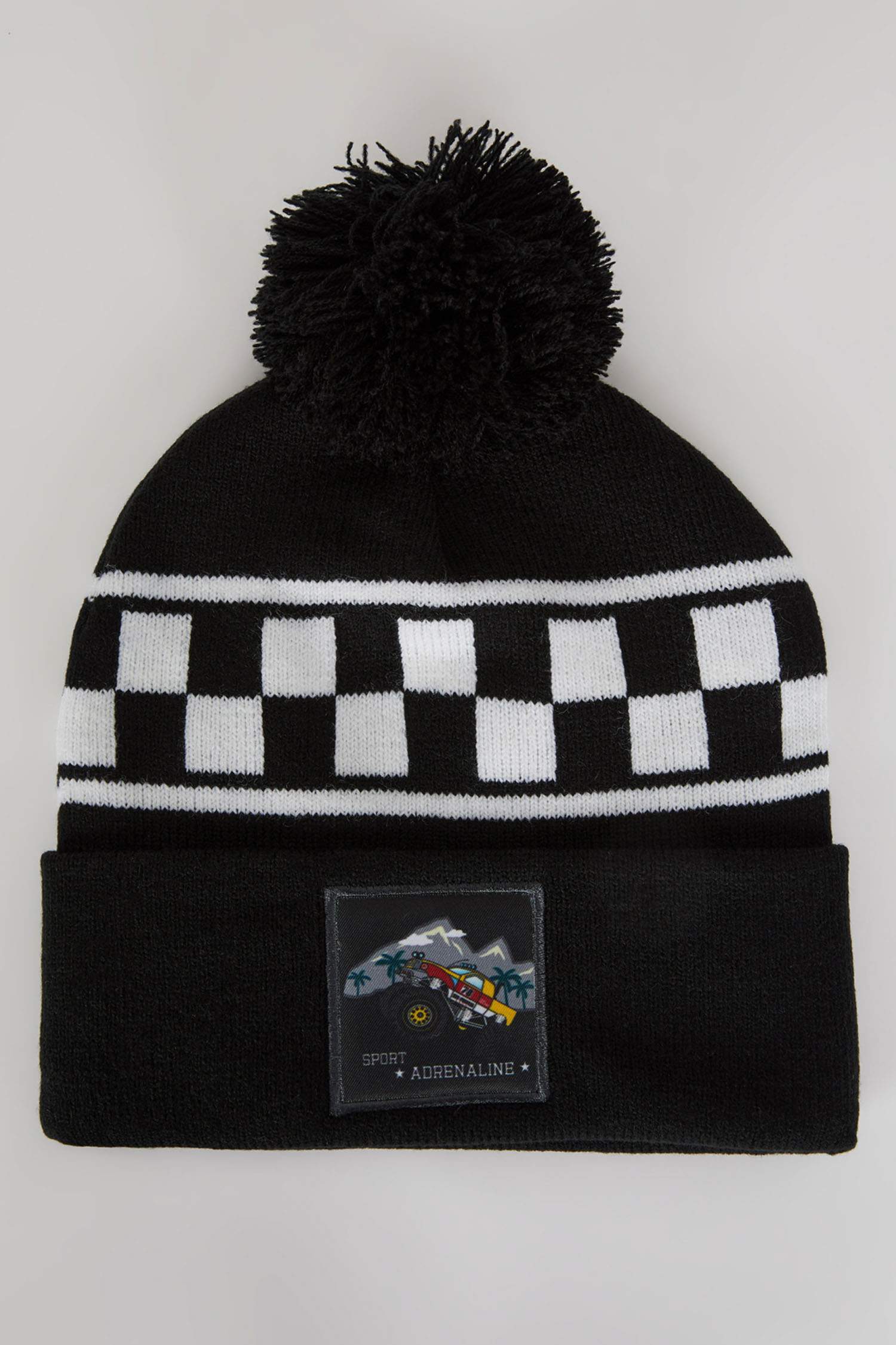 ايس كاب اولادي تريكو أكريليك و ليكرا