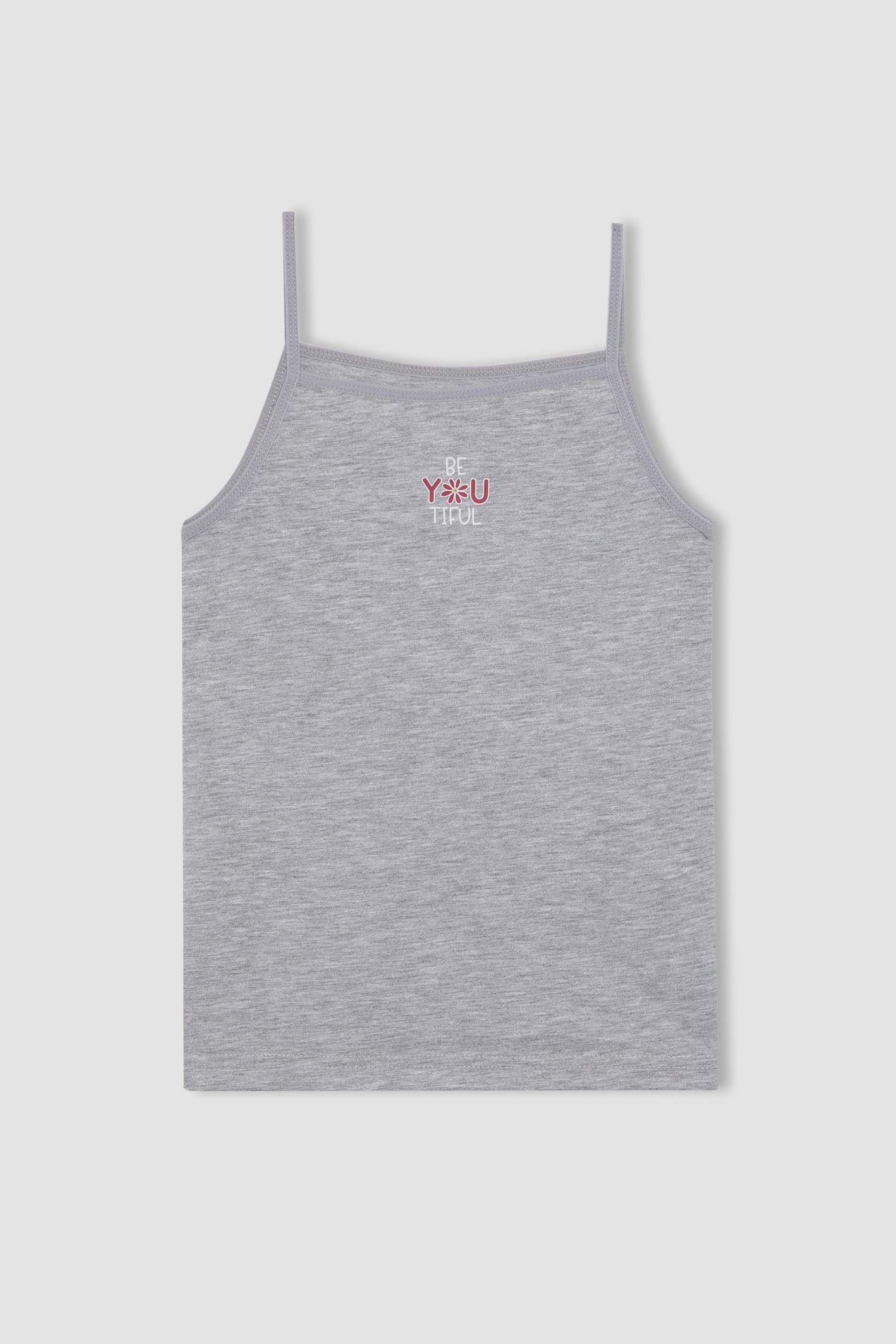 Майка для девочек, 2 пары