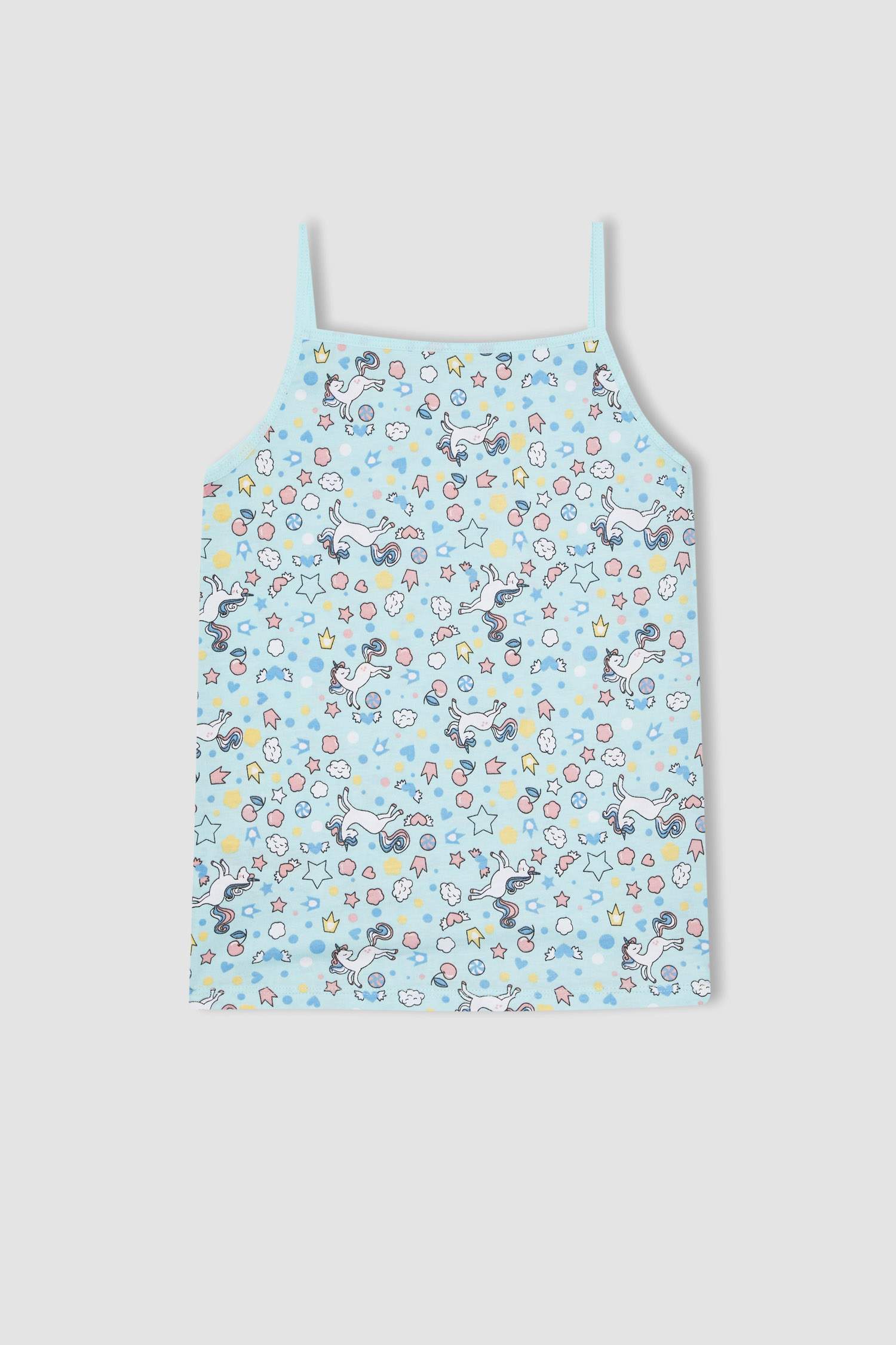 Girl 2 piece Regular Fit Tank Top