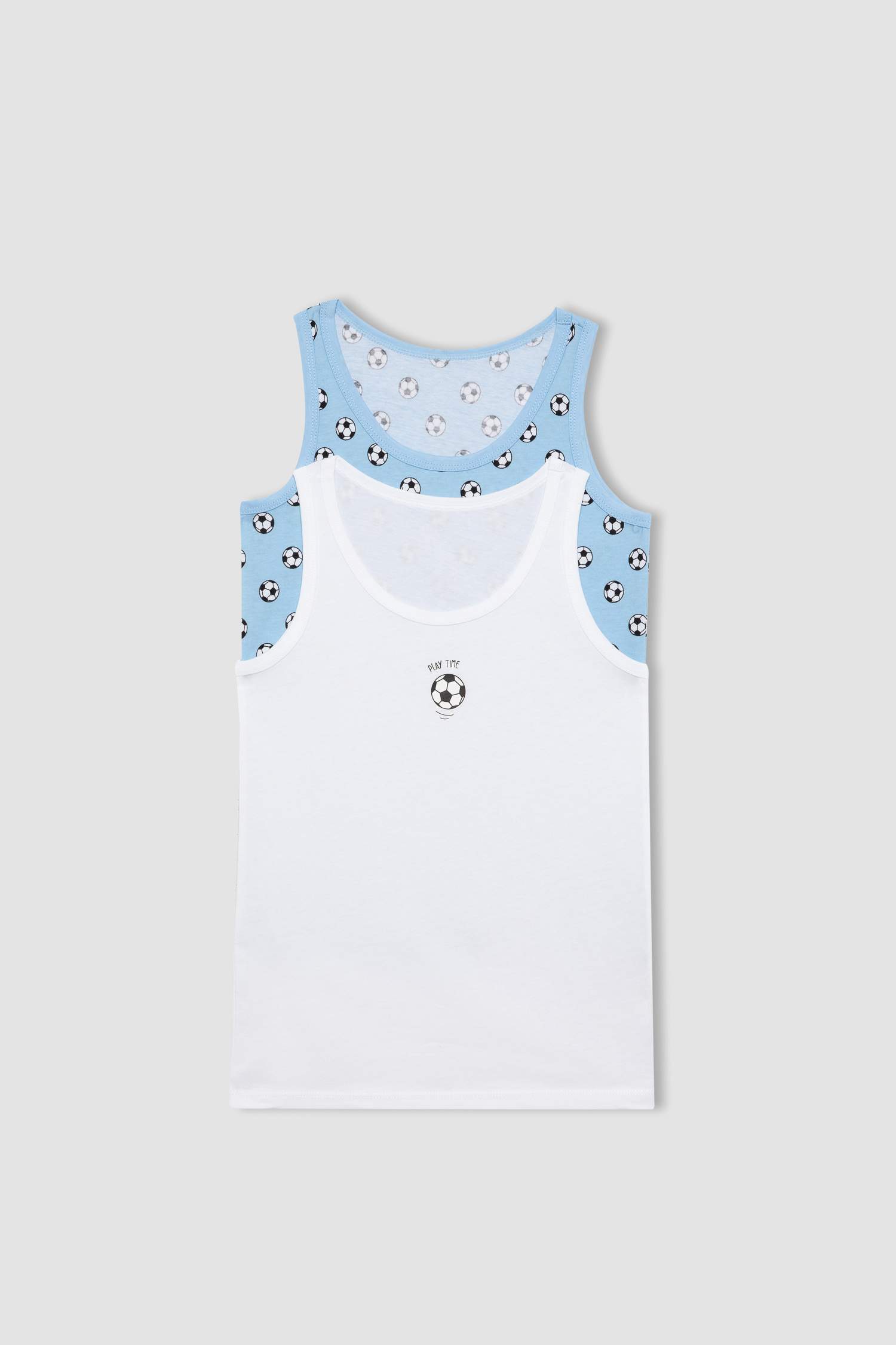 Boy 2 piece Regular Fit Tank Top