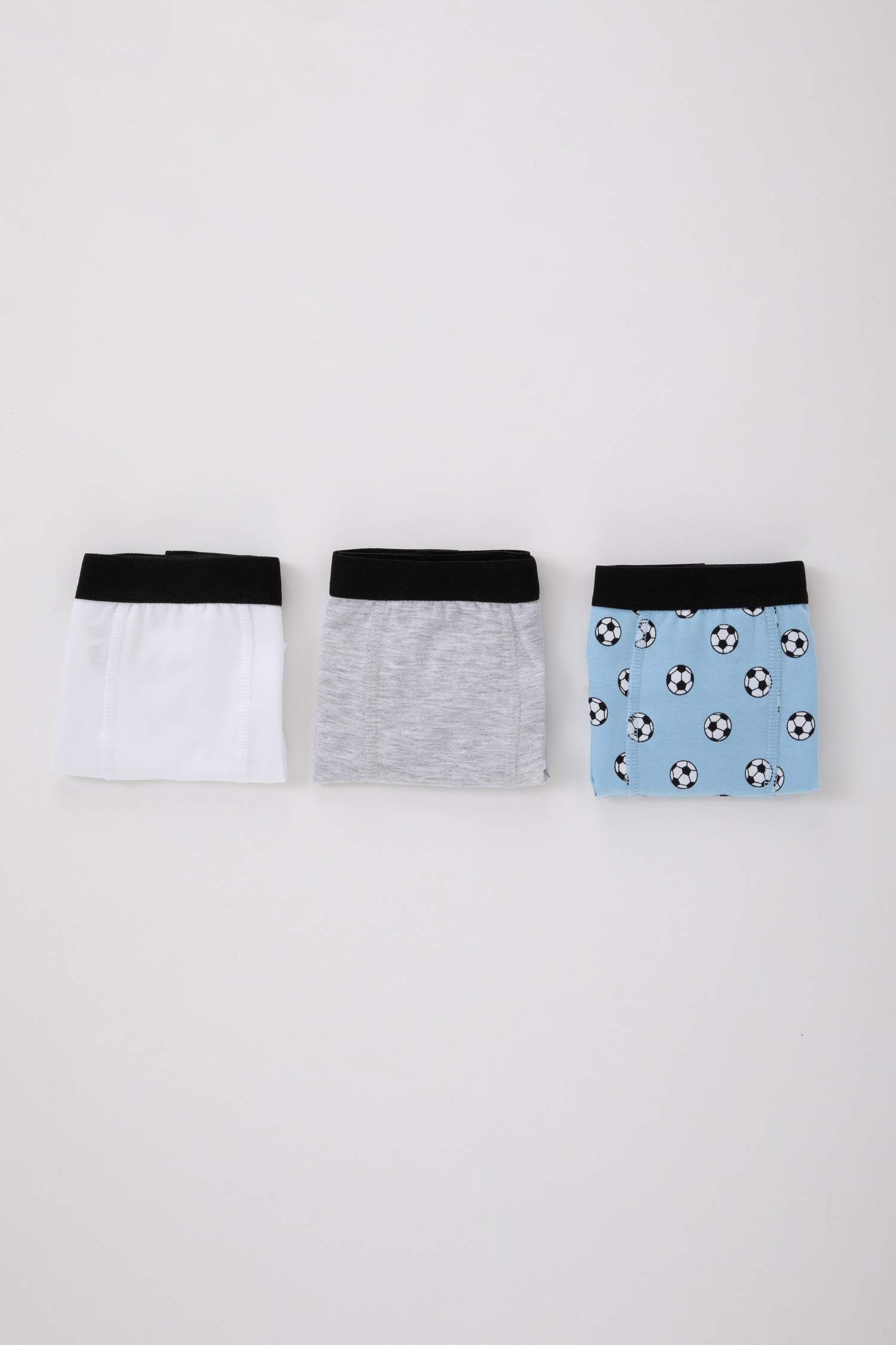 بوكسر من 3 قطع