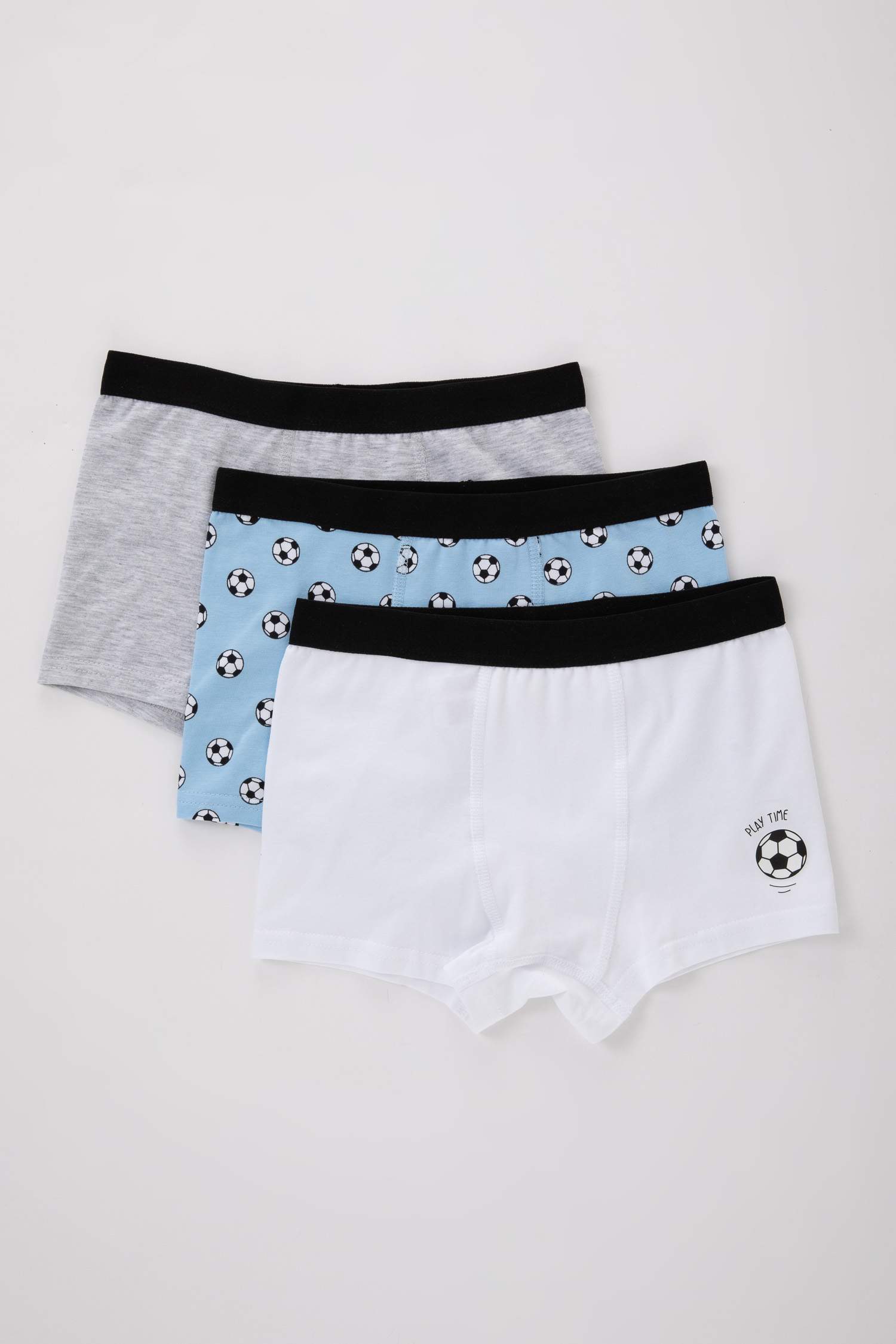 بوكسر من 3 قطع