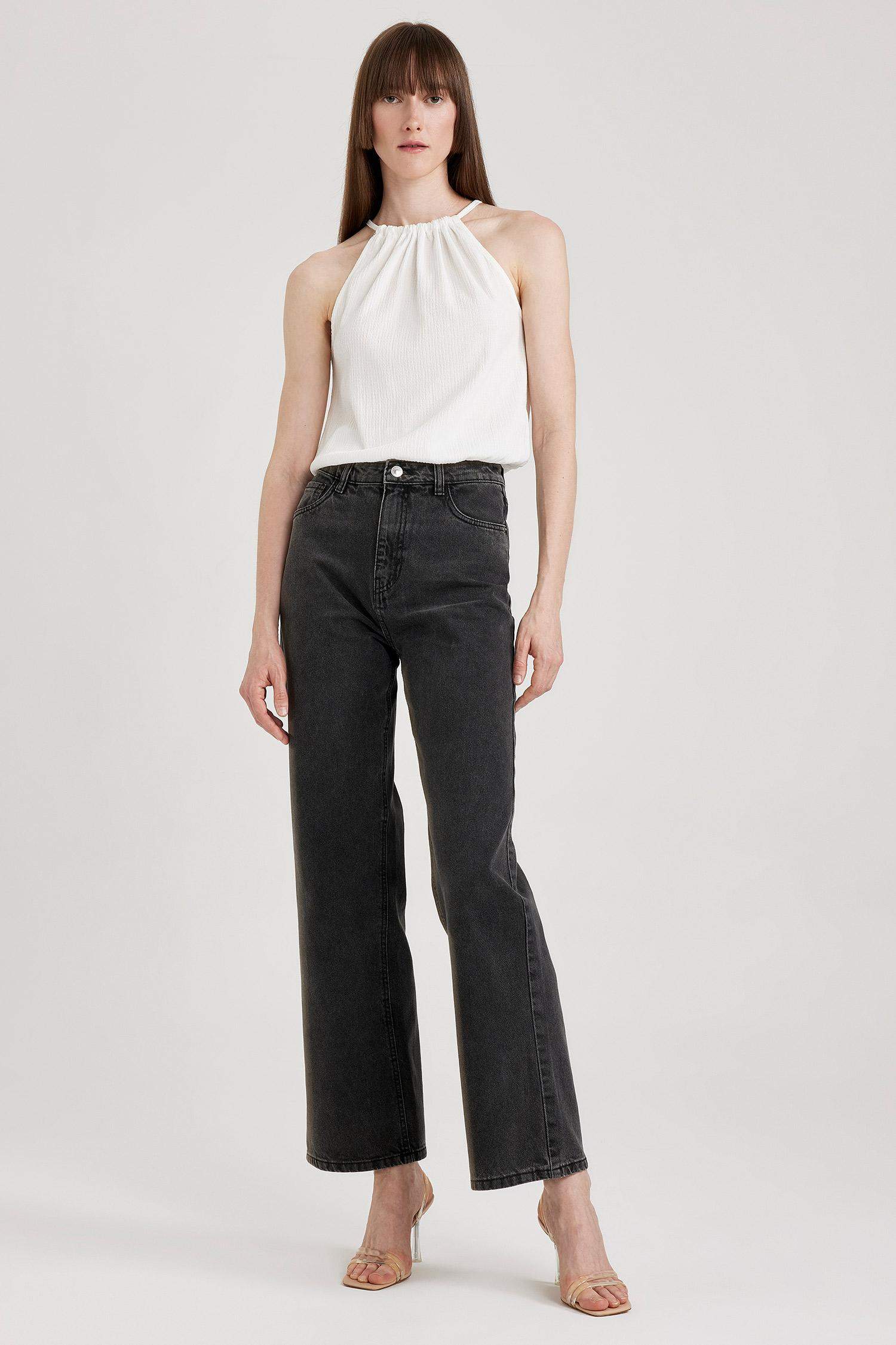 Regular Fit Crew Neck Undershirt