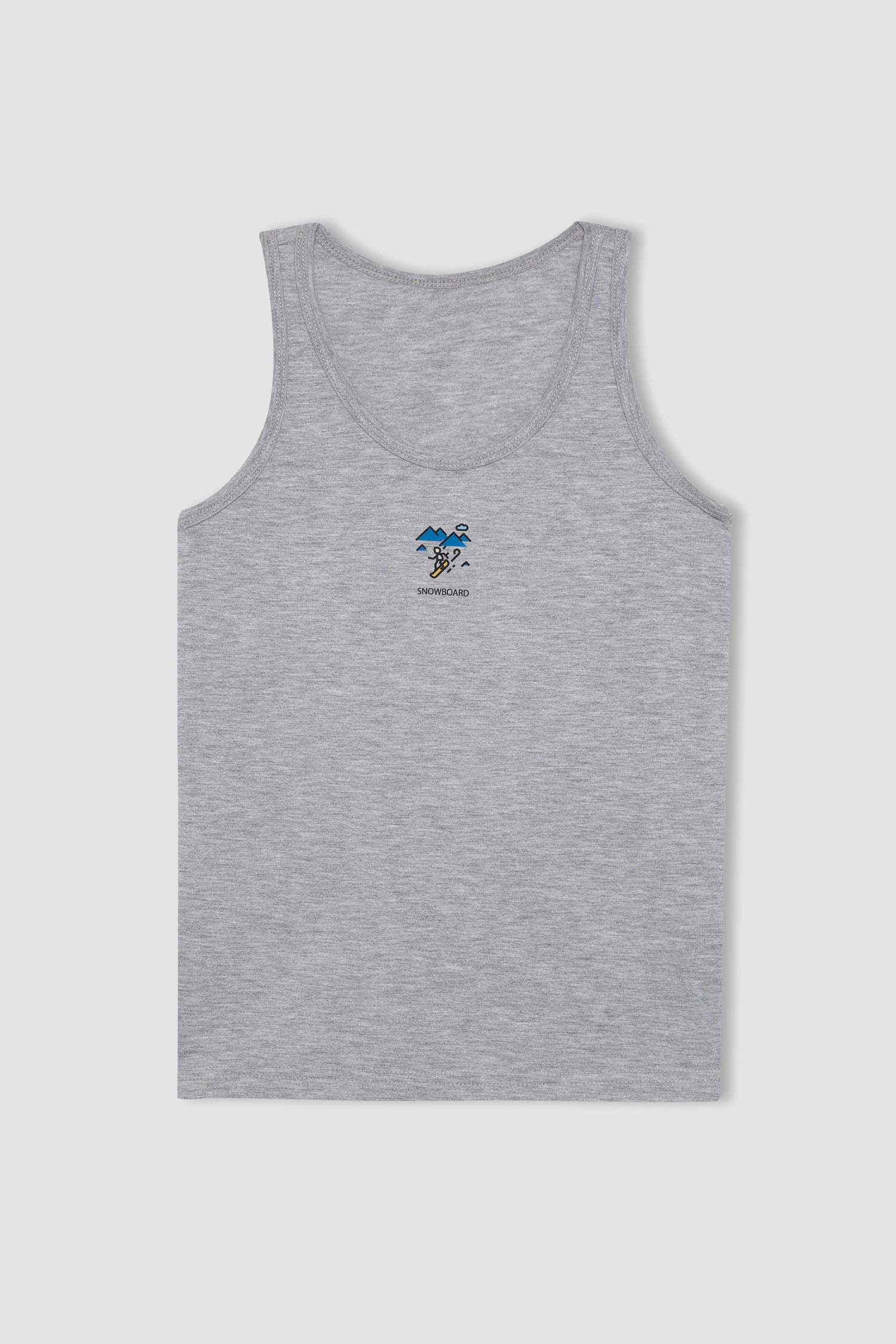 Майка для мальчиков, 2 шт