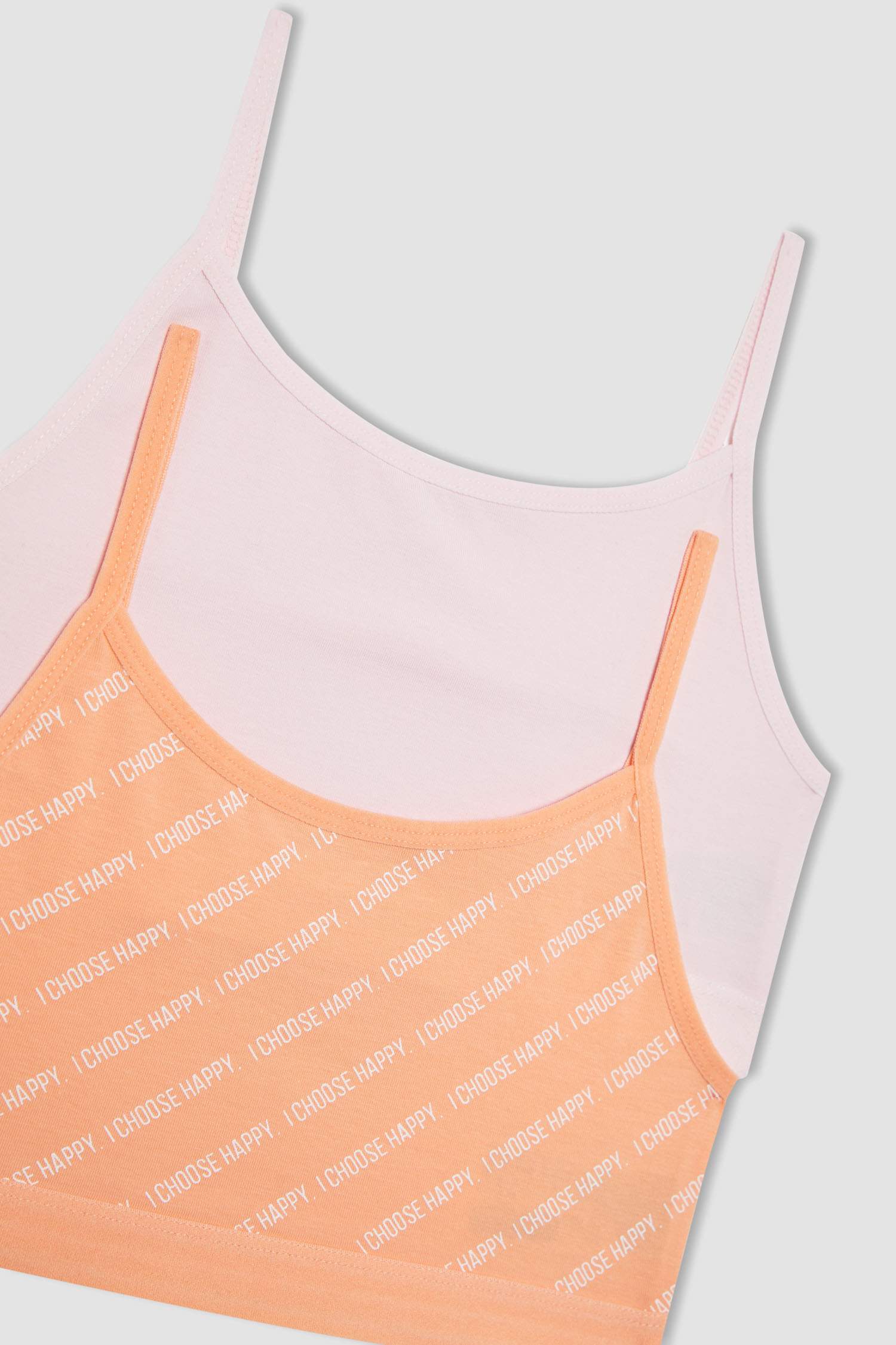 Топ для девочек, 2 шт