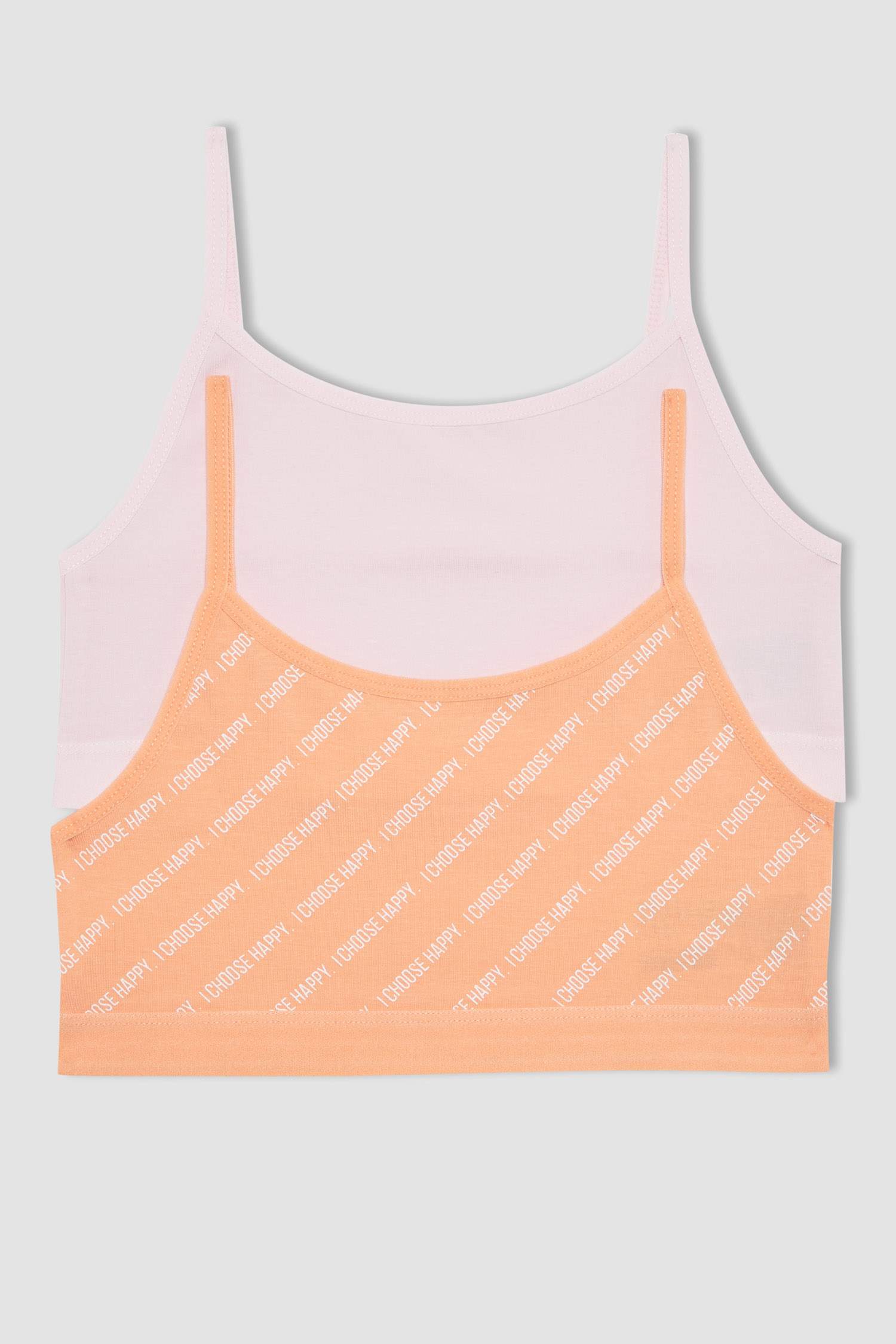 Топ для девочек, 2 шт