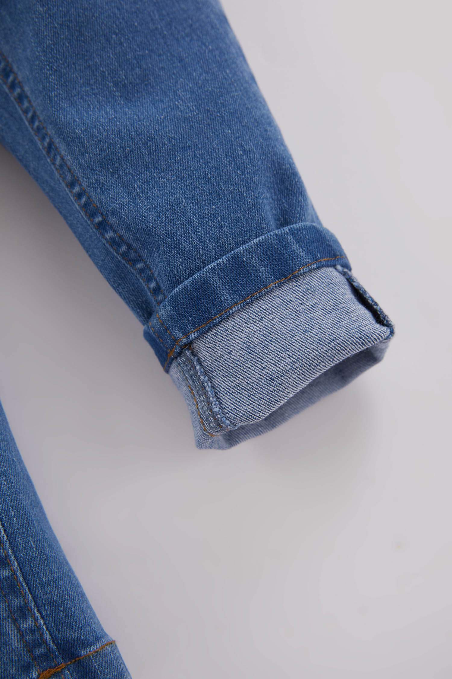 Брюки стандартного кроя с эластичным поясом с карманом для малышей мальчиков