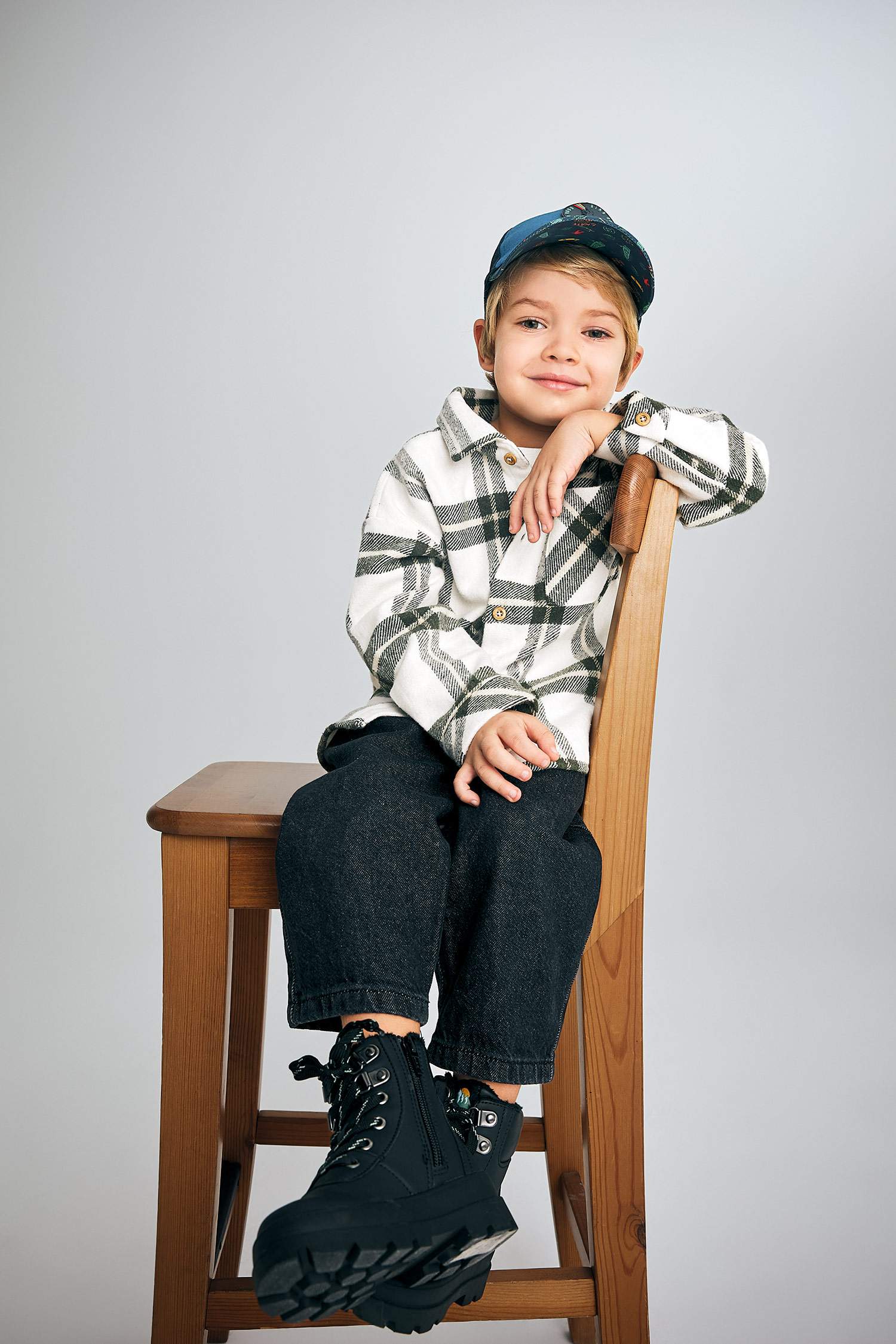 Baby Boy Regular Fit Jeans