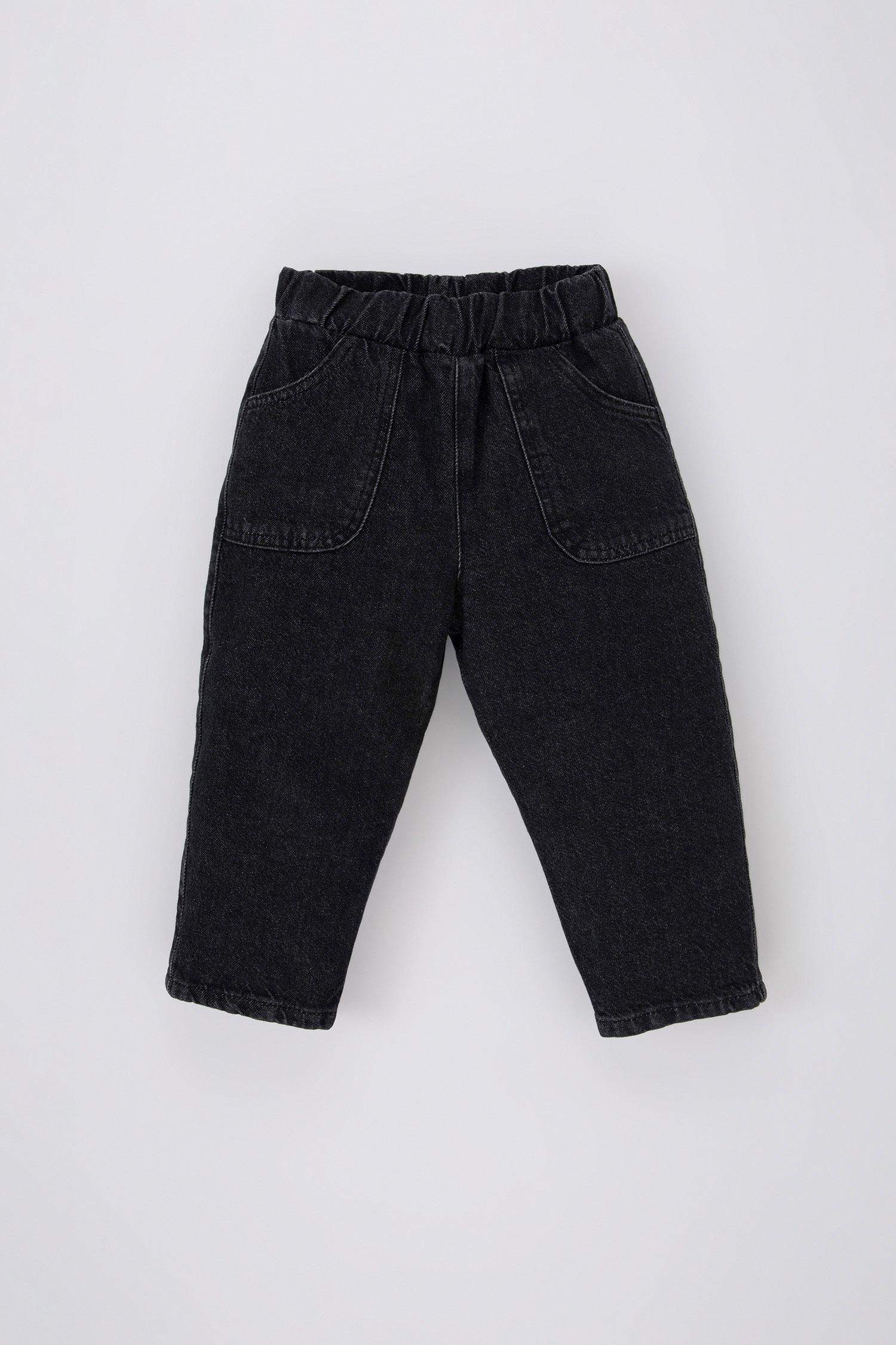 Baby Boy Regular Fit Jeans