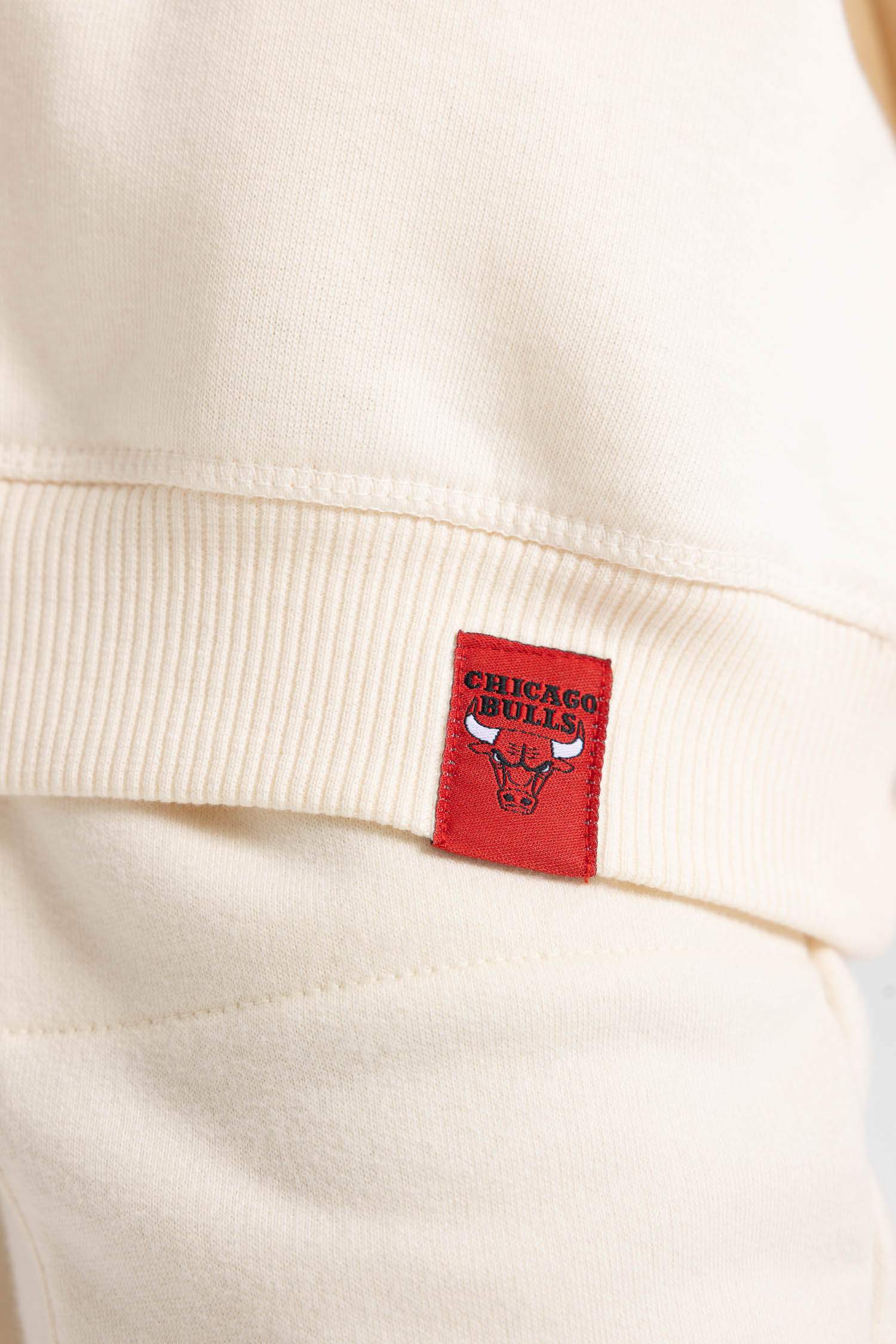 Свитшот с капюшоном NBA Chicago Bulls для девочек