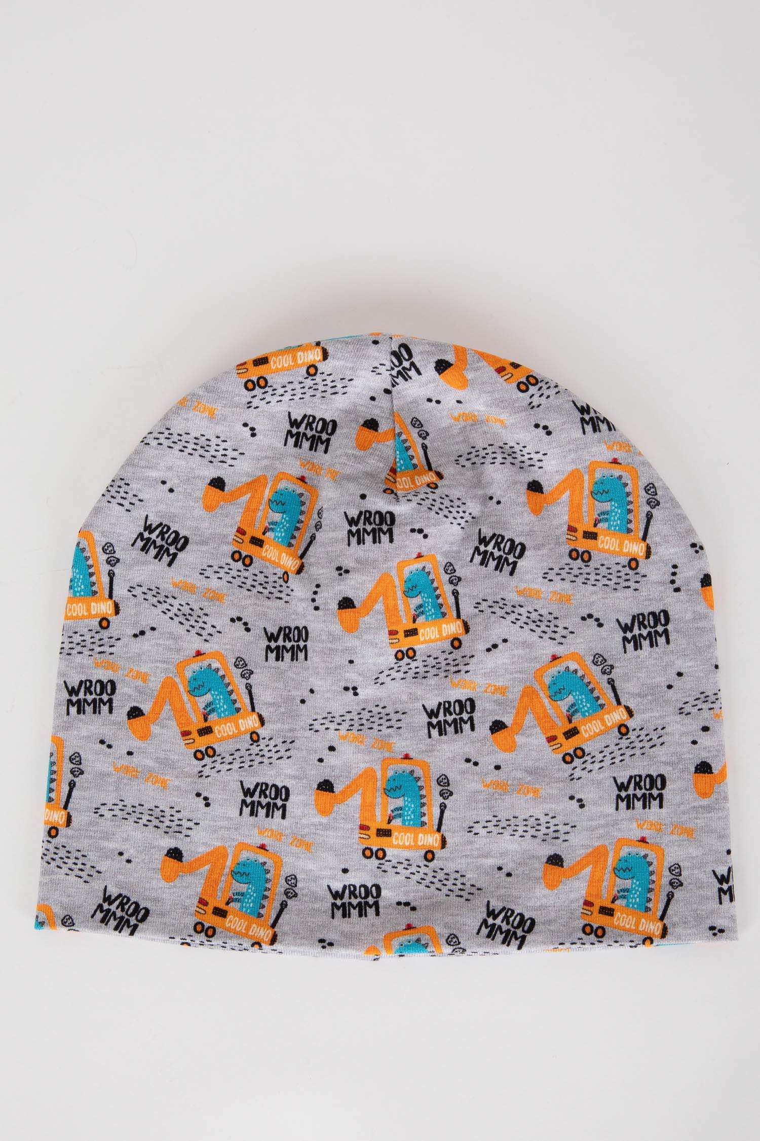 ايس كاب تريكو بيبي اولادي رمادي