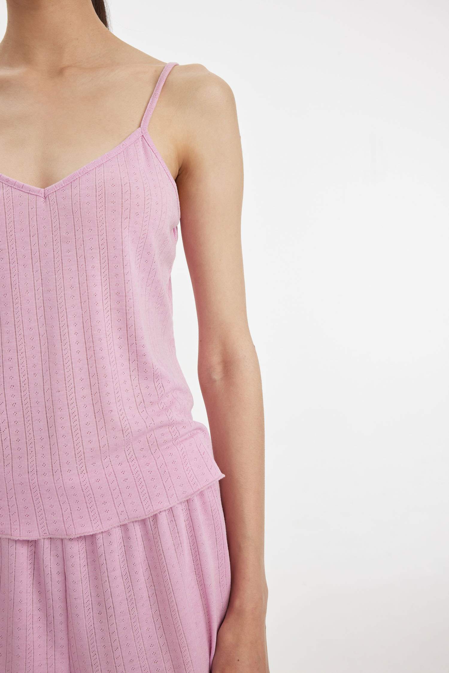 Regular Fit Cotton 2 Piece Pajama Set