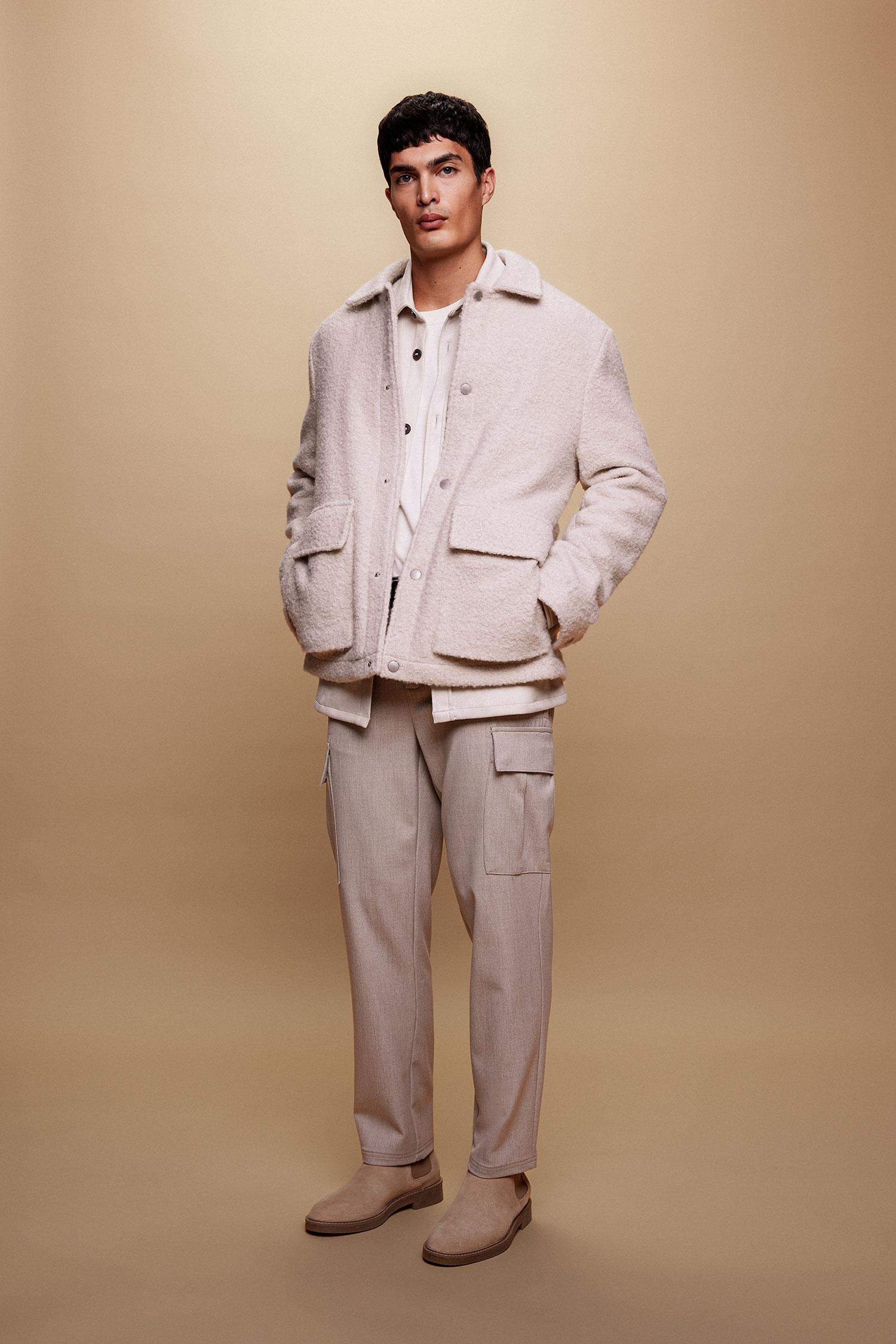 Jogger Cargo Pocket Stretch in All Directions Trousers