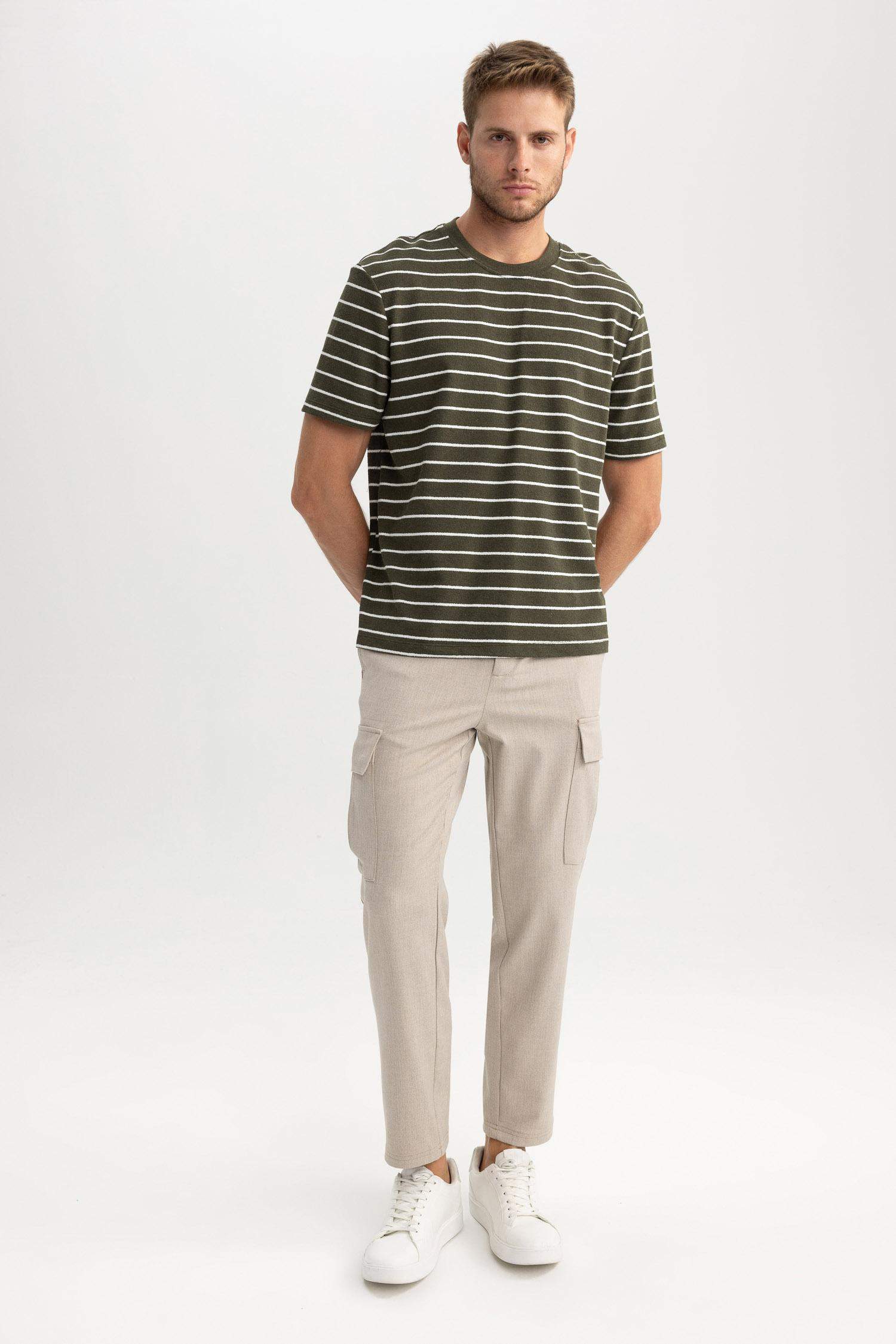 Jogger Cargo Pocket Stretch in All Directions Trousers