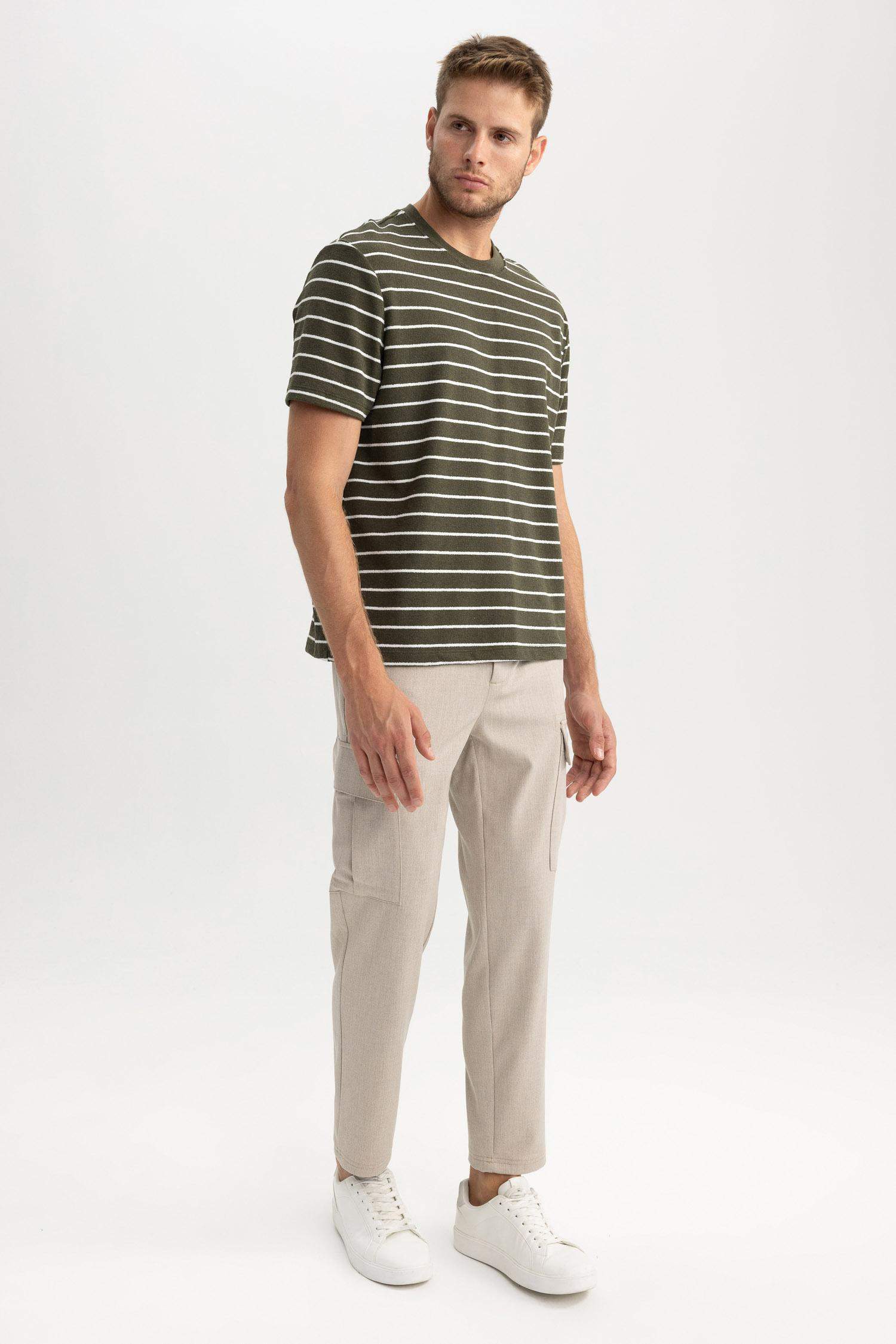 Jogger Cargo Pocket Stretch in All Directions Trousers