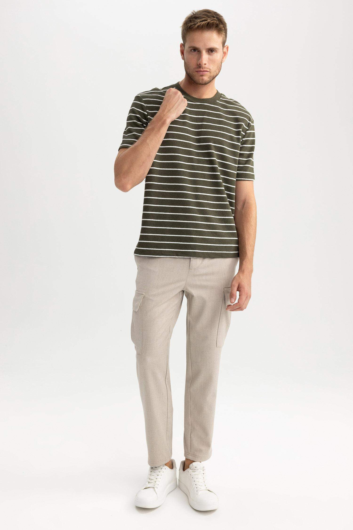 Jogger Cargo Pocket Stretch in All Directions Trousers