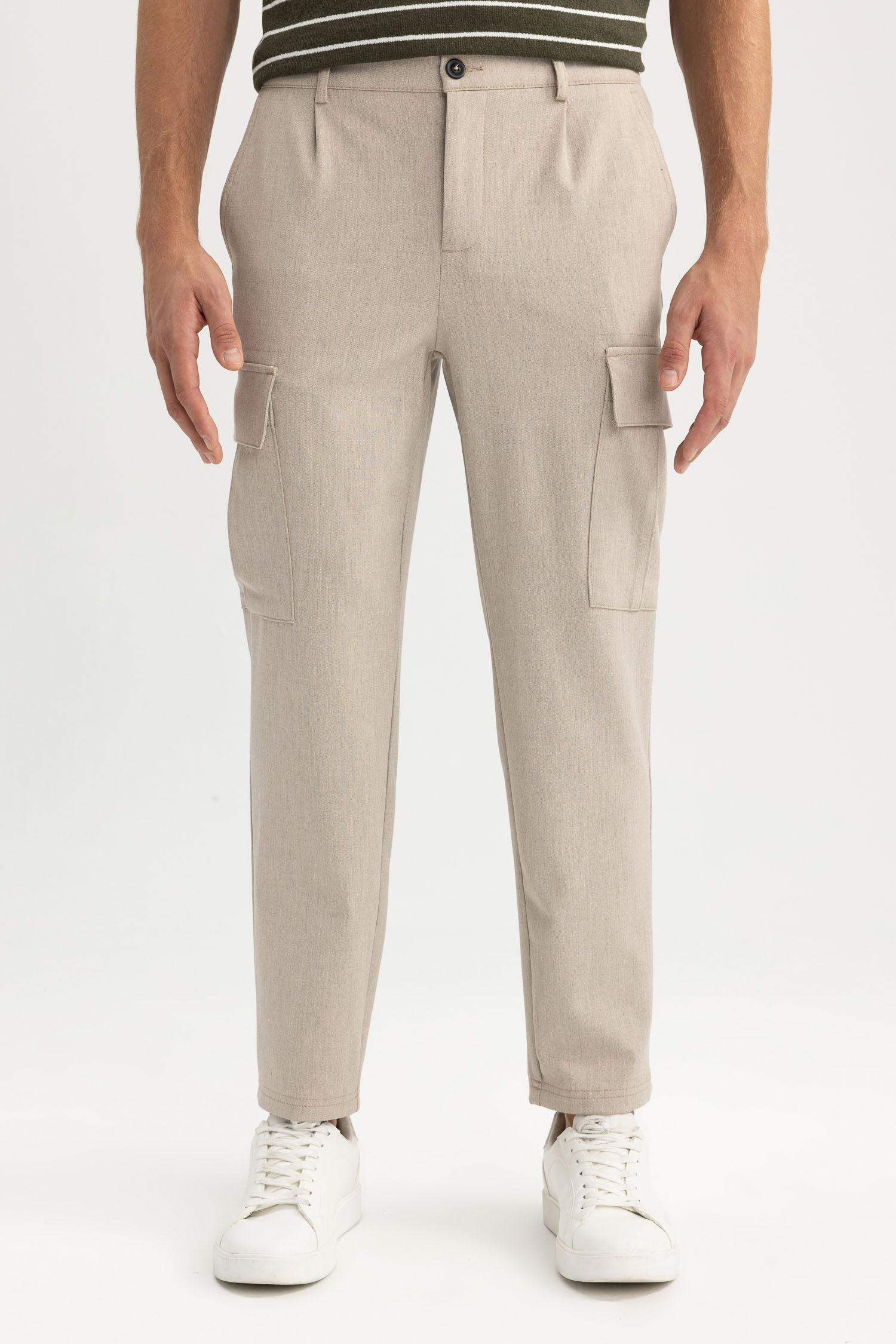 Jogger Cargo Pocket Stretch in All Directions Trousers