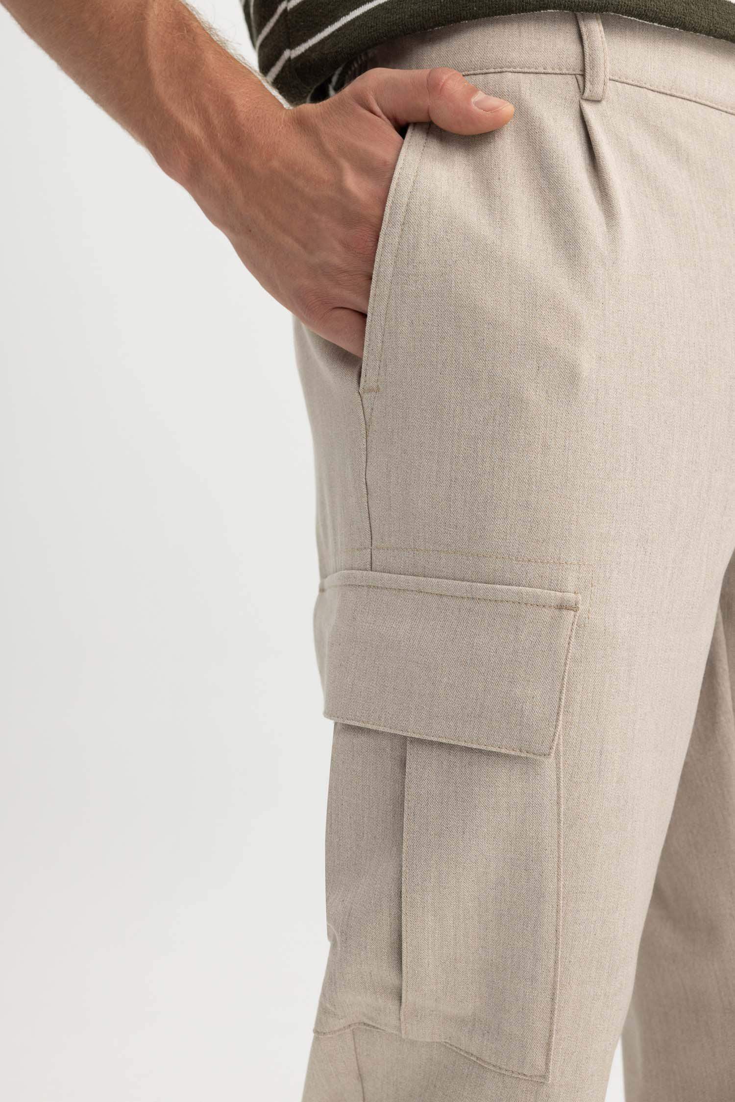 Jogger Cargo Pocket Stretch in All Directions Trousers