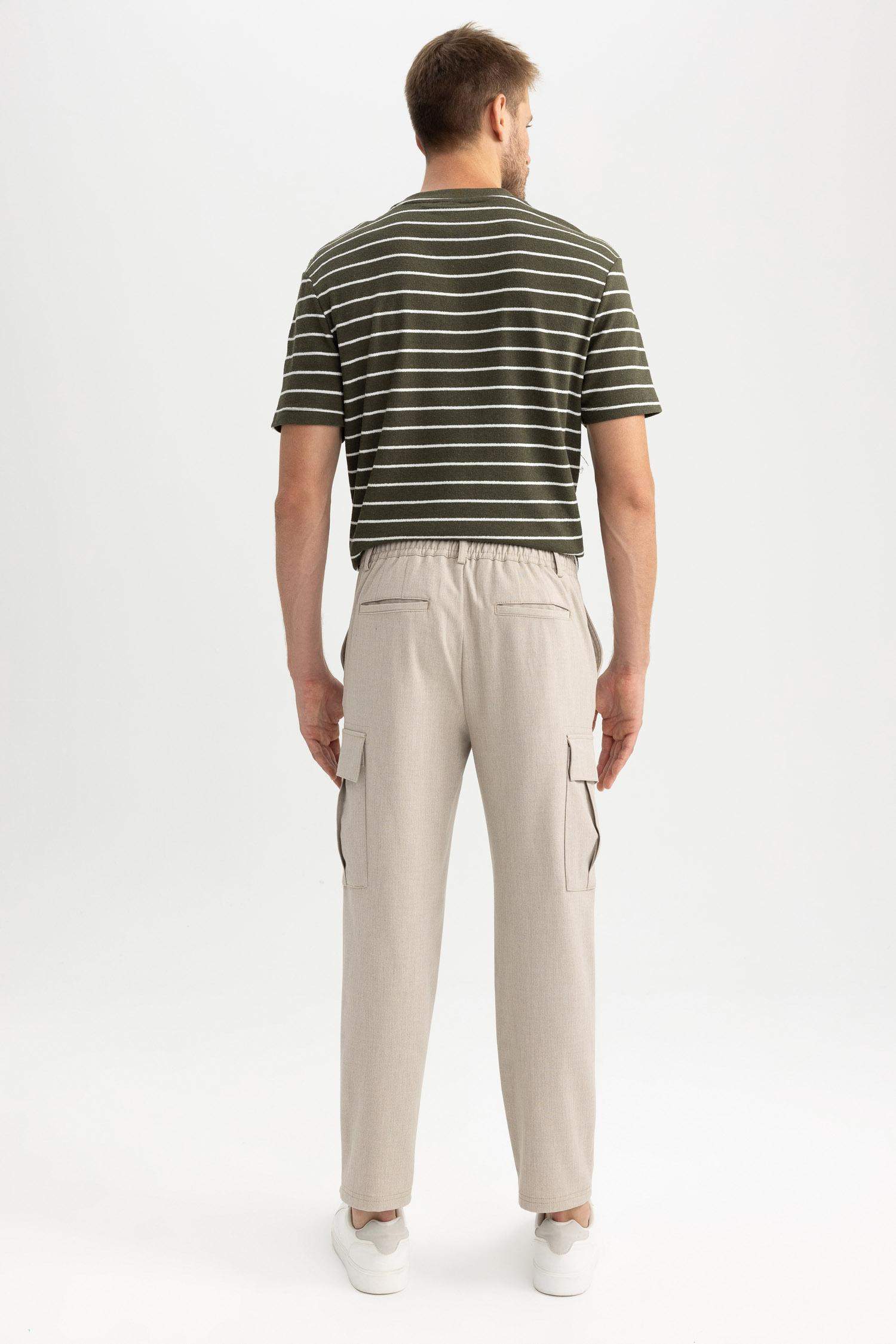 Jogger Cargo Pocket Stretch in All Directions Trousers